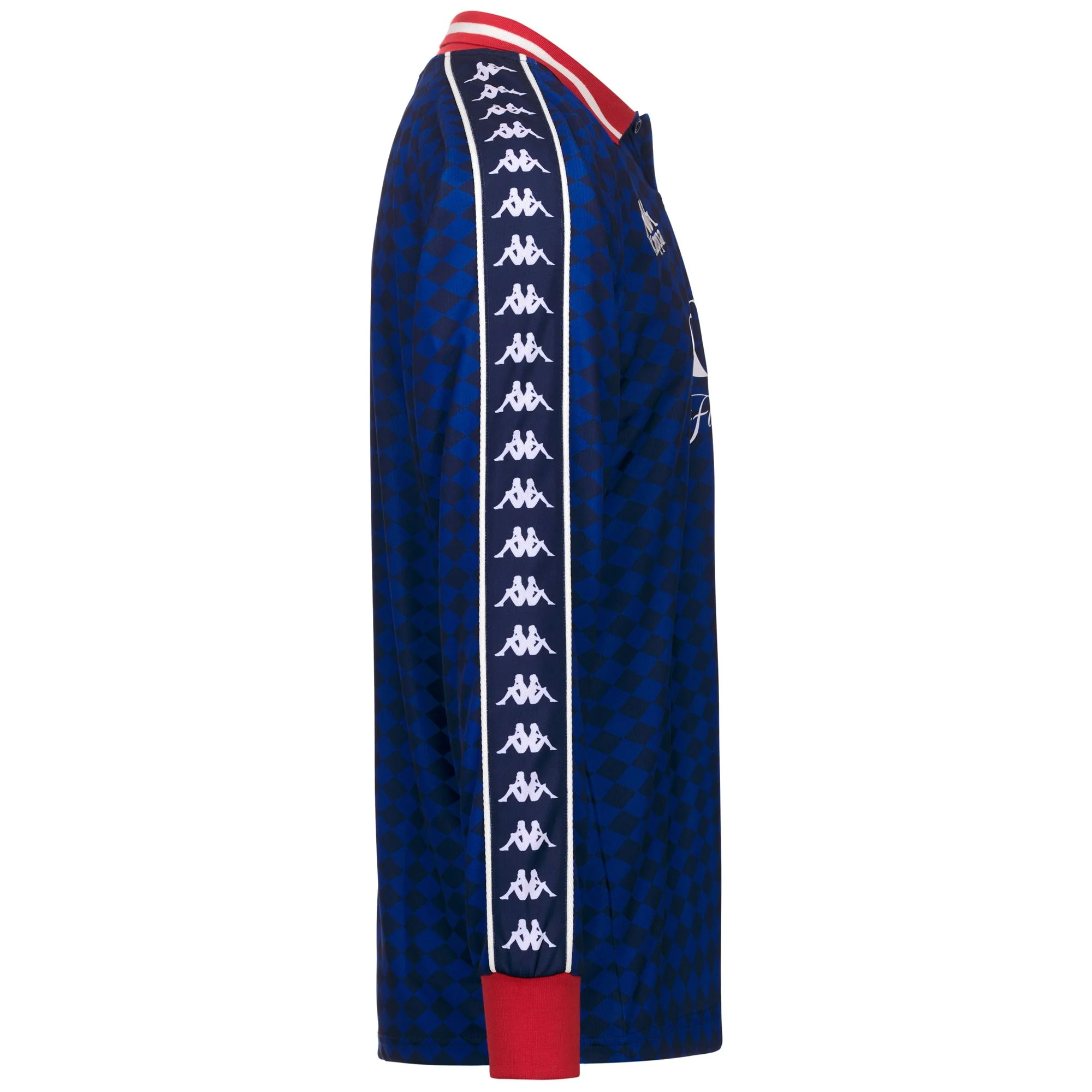 AUTHENTIC PABLO GIOCO - Active Jerseys - T-Shirt - Man - BLUE ECLIPSE-BLUE ULTRAMARINE - Image 3