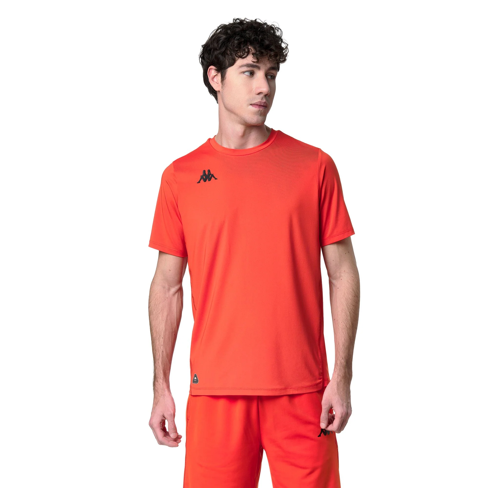 IROJO - Active Jerseys - Shirt - Man - Orange Dk