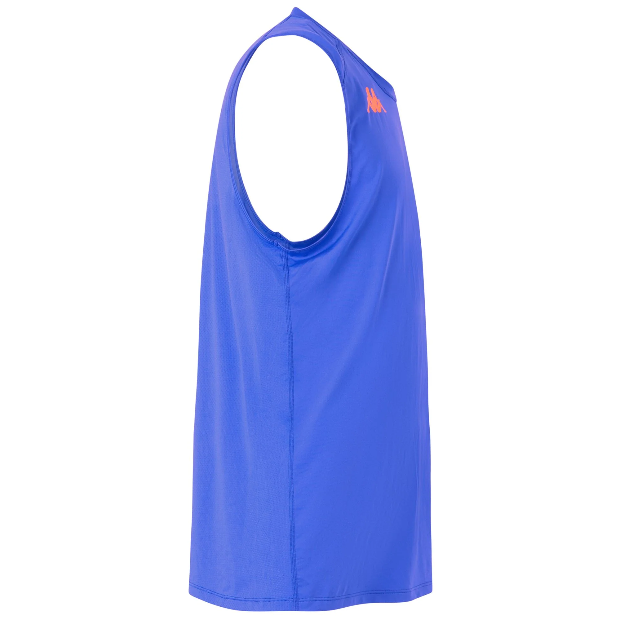 KOMBAT  FIOLO - Active Jerseys - Tank - Man - BLUE ROYAL - Image 3