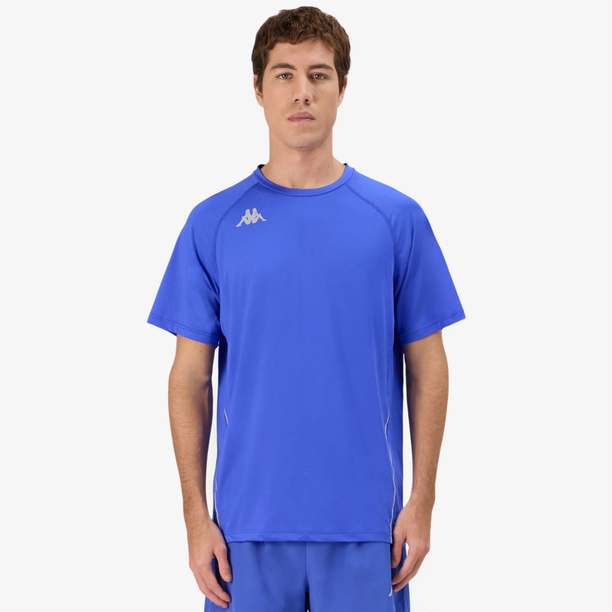 KOMBAT    RUN FORO - Active Jerseys - Shirt - Man - BLUE ROYAL - Image 2
