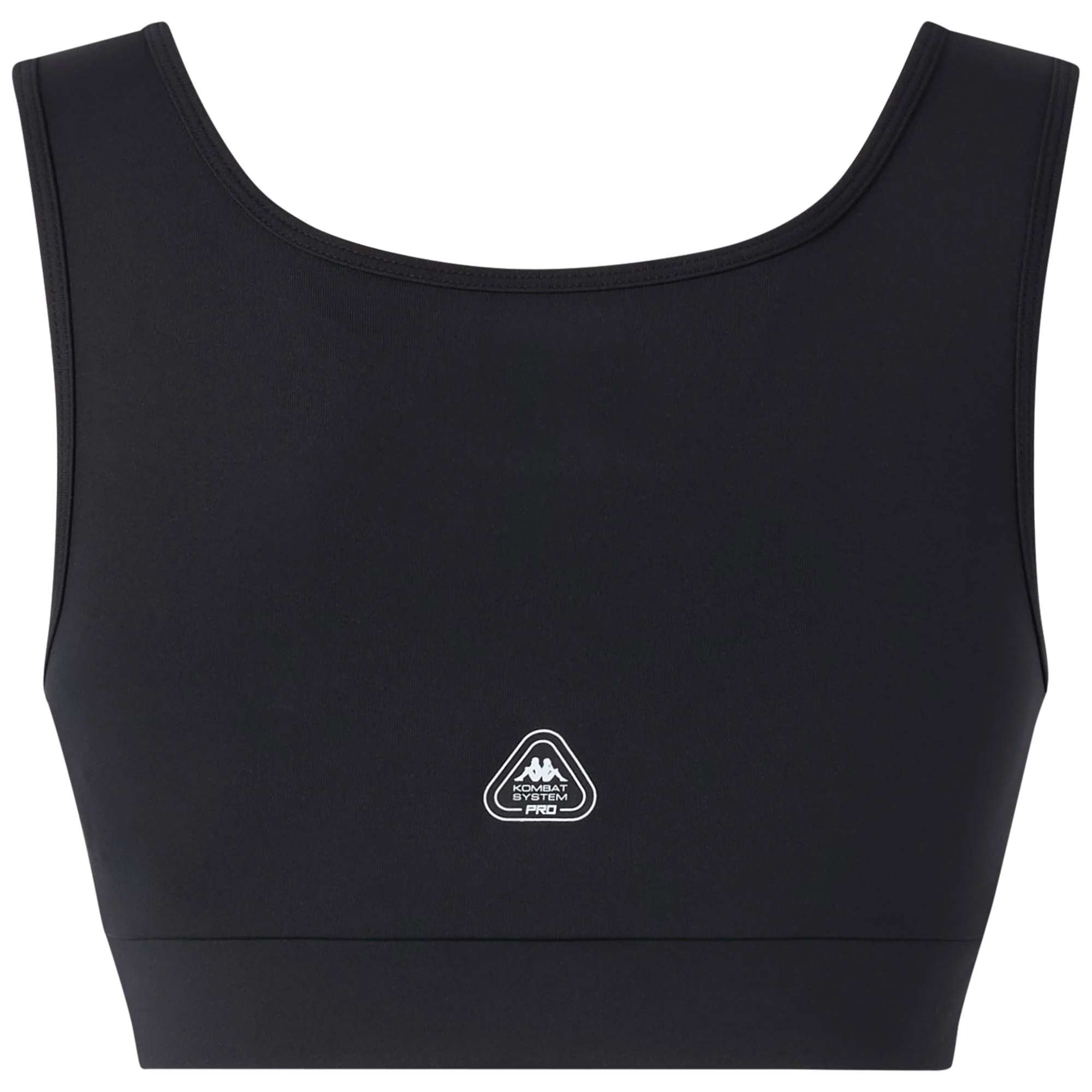 KOMBAT  WKT ETILEA - Active Jerseys - Top - Woman - BLACK-NEON CORAL - Image 7