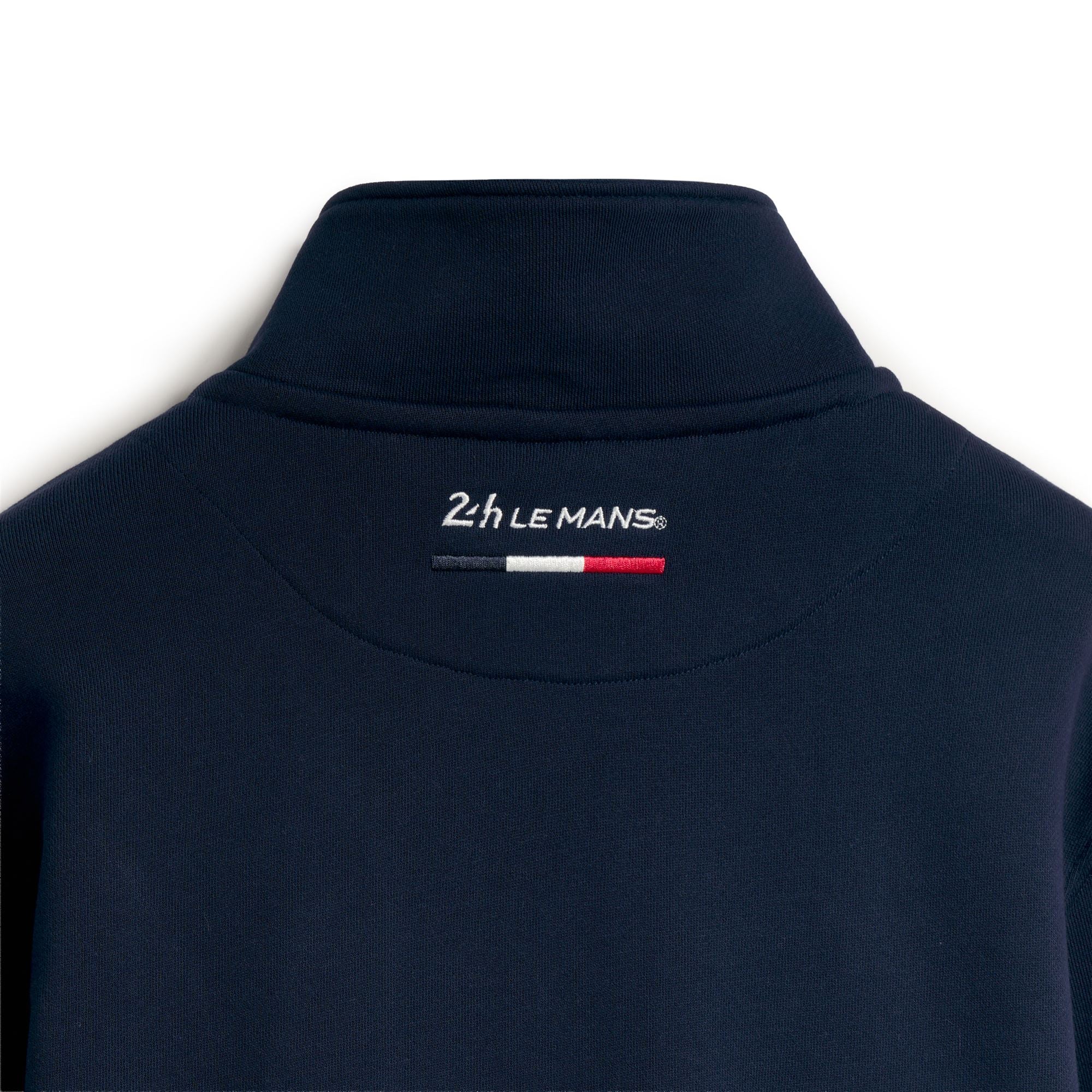 ANDRETTO LE MANS - Fleece - Jumper - Man - Blue Iris - Image 3