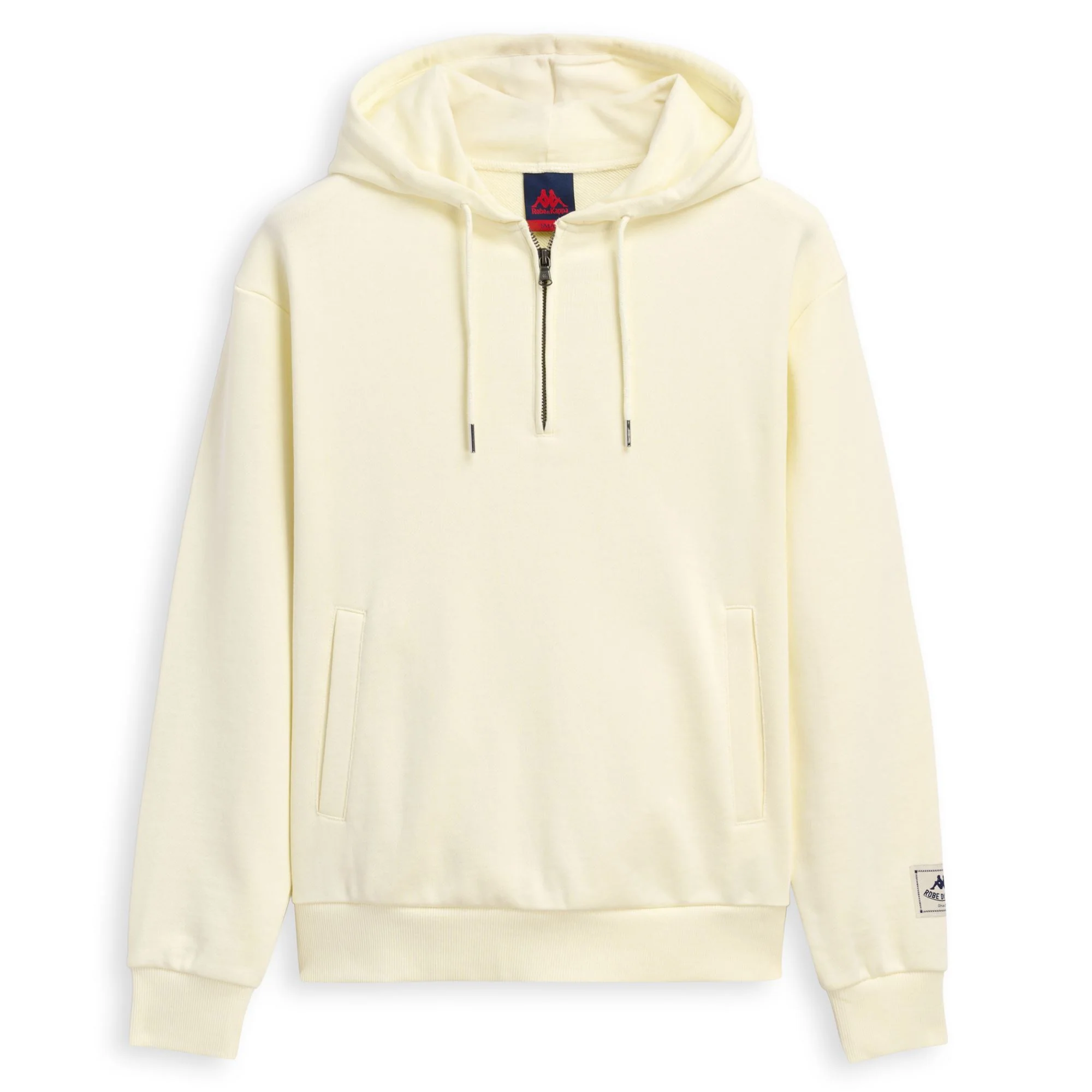 KRISTINE - Fleece - Jumper - Woman - BEIGE NATURAL