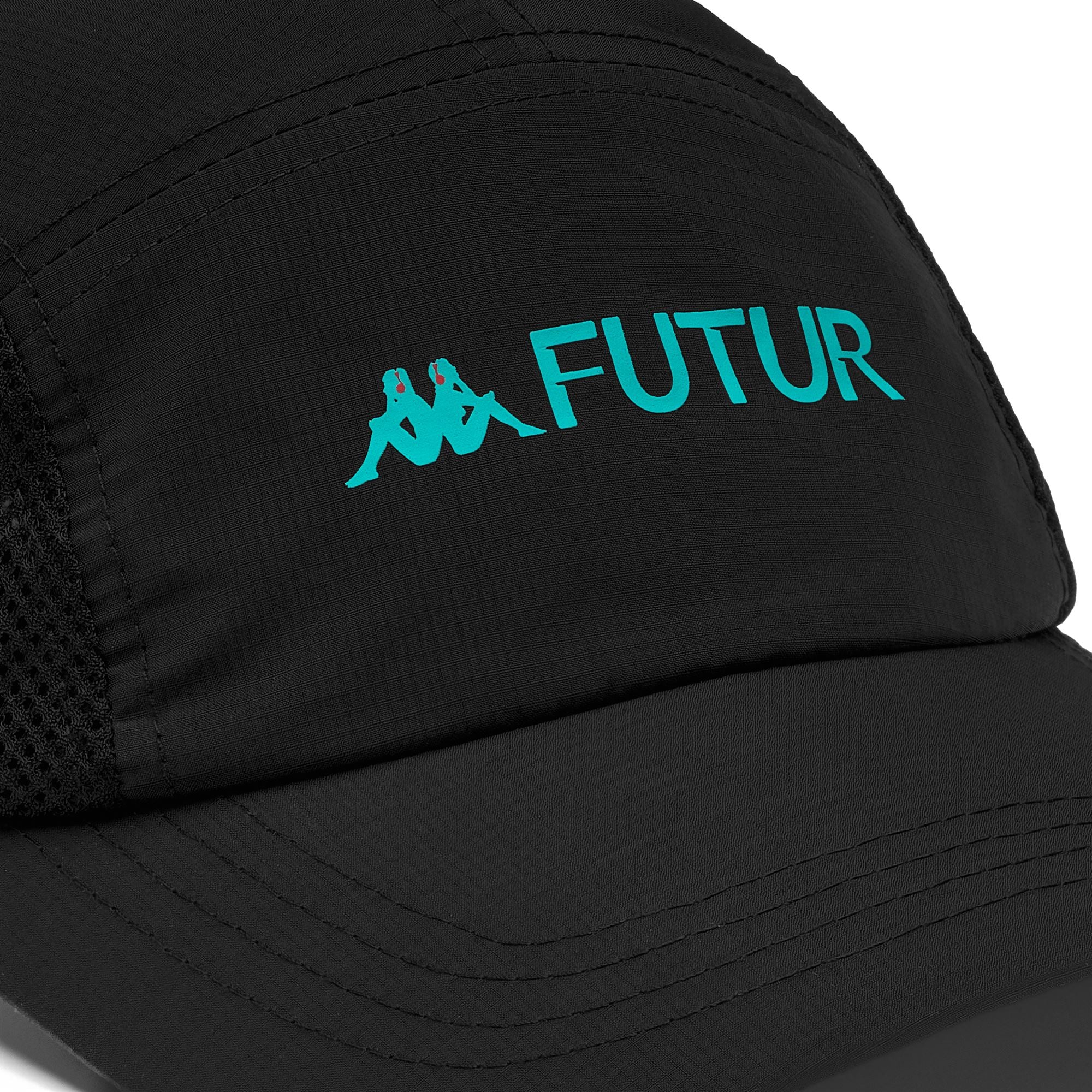 FLAVA KFF - Headwear - Cap - Unisex - Black - Image 5