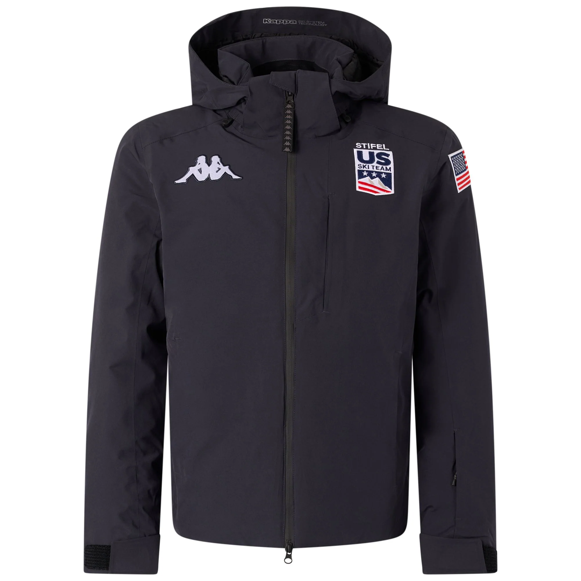 806 US - Jackets - Mid - Man - Blue Dk Navy - Image 2