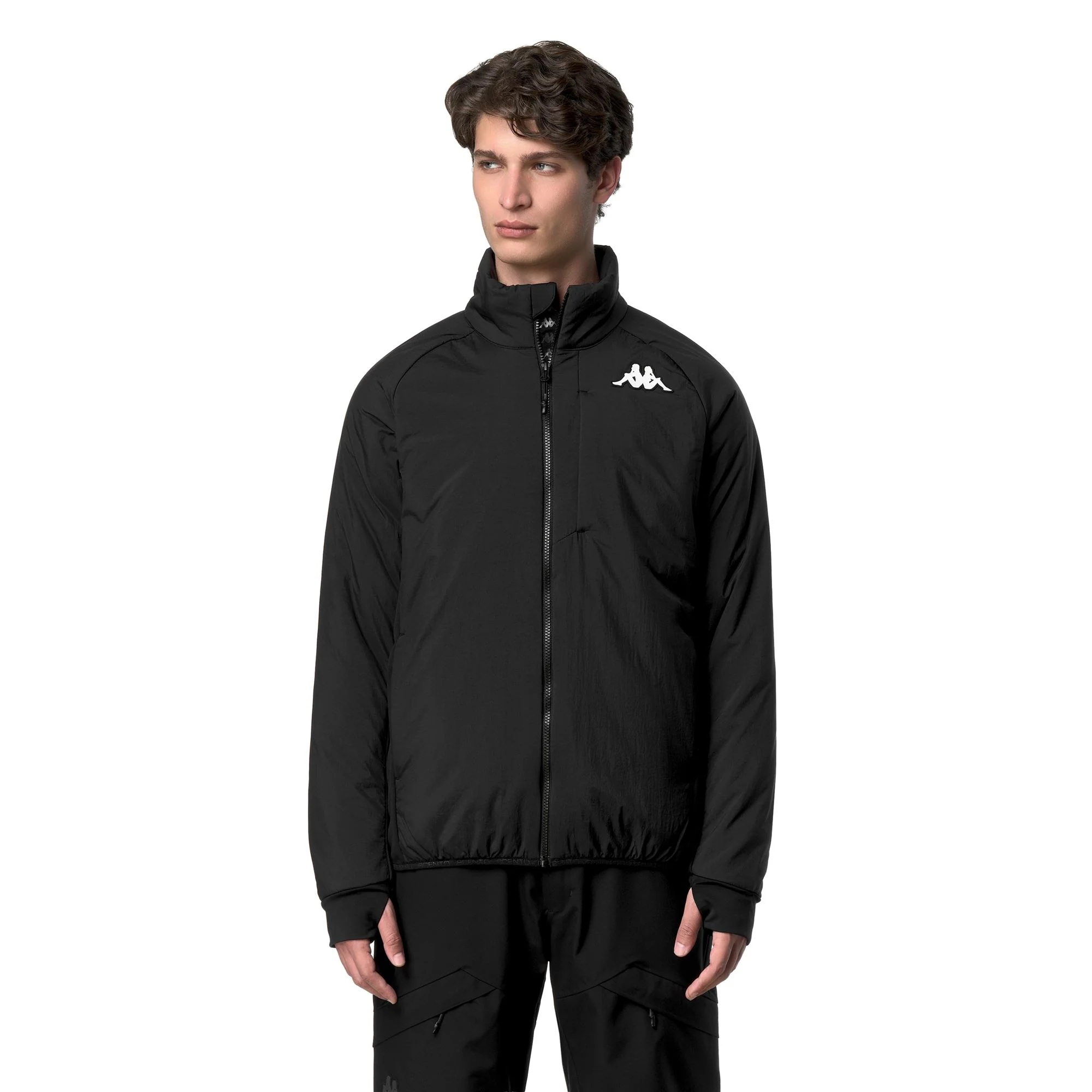824 - Jackets - Mid - Man - Black Dk