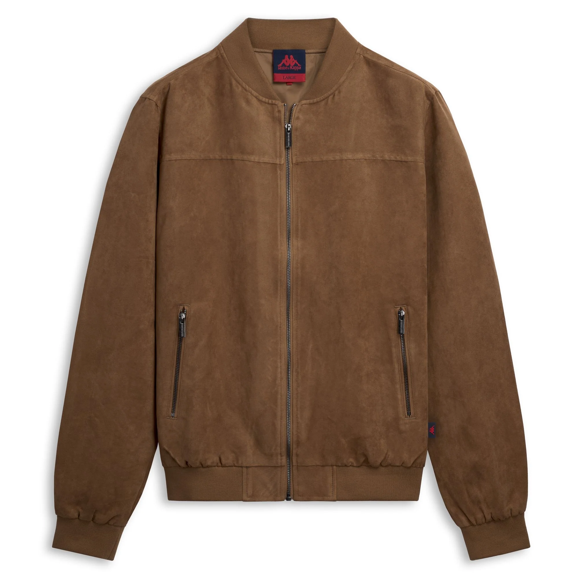 ANDREIS - Jackets - Short - Man - BROWN TANNO
