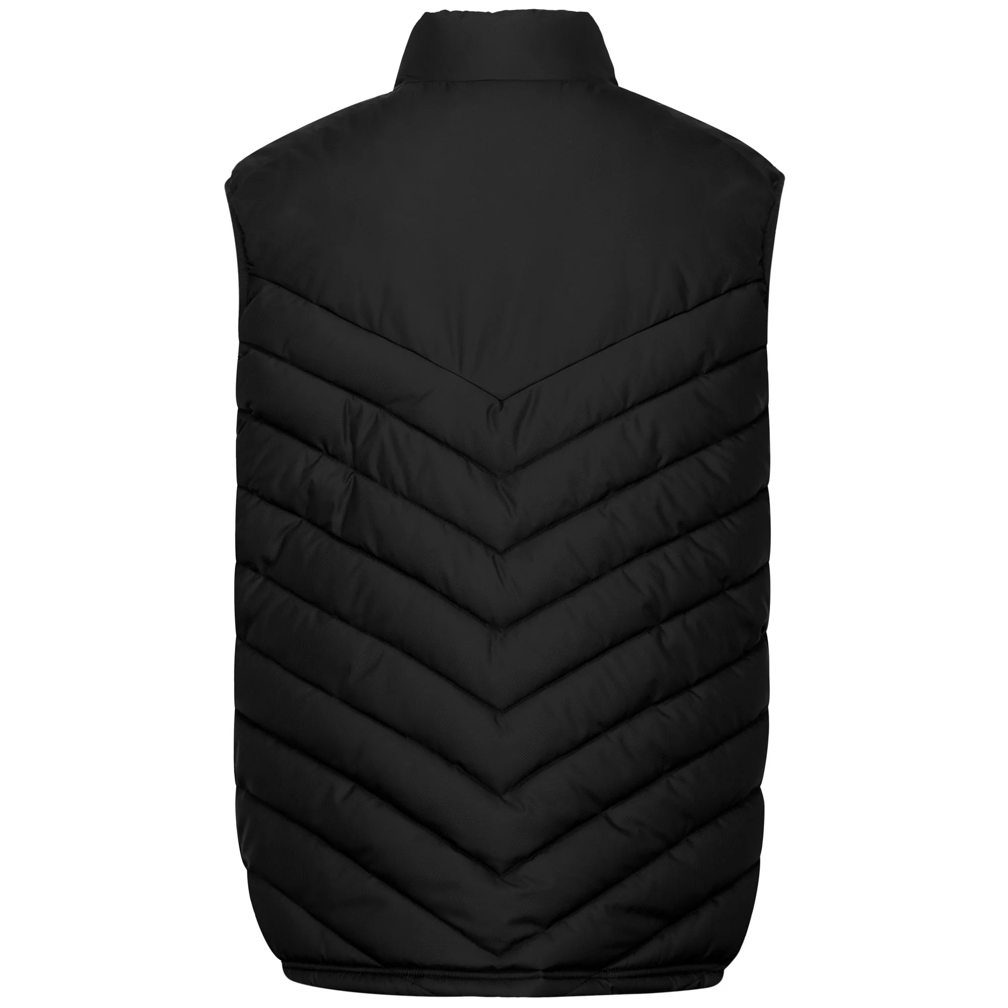KAPPA4TRAINING  GIATTO - Jackets - Vest - Man - Black - Image 3