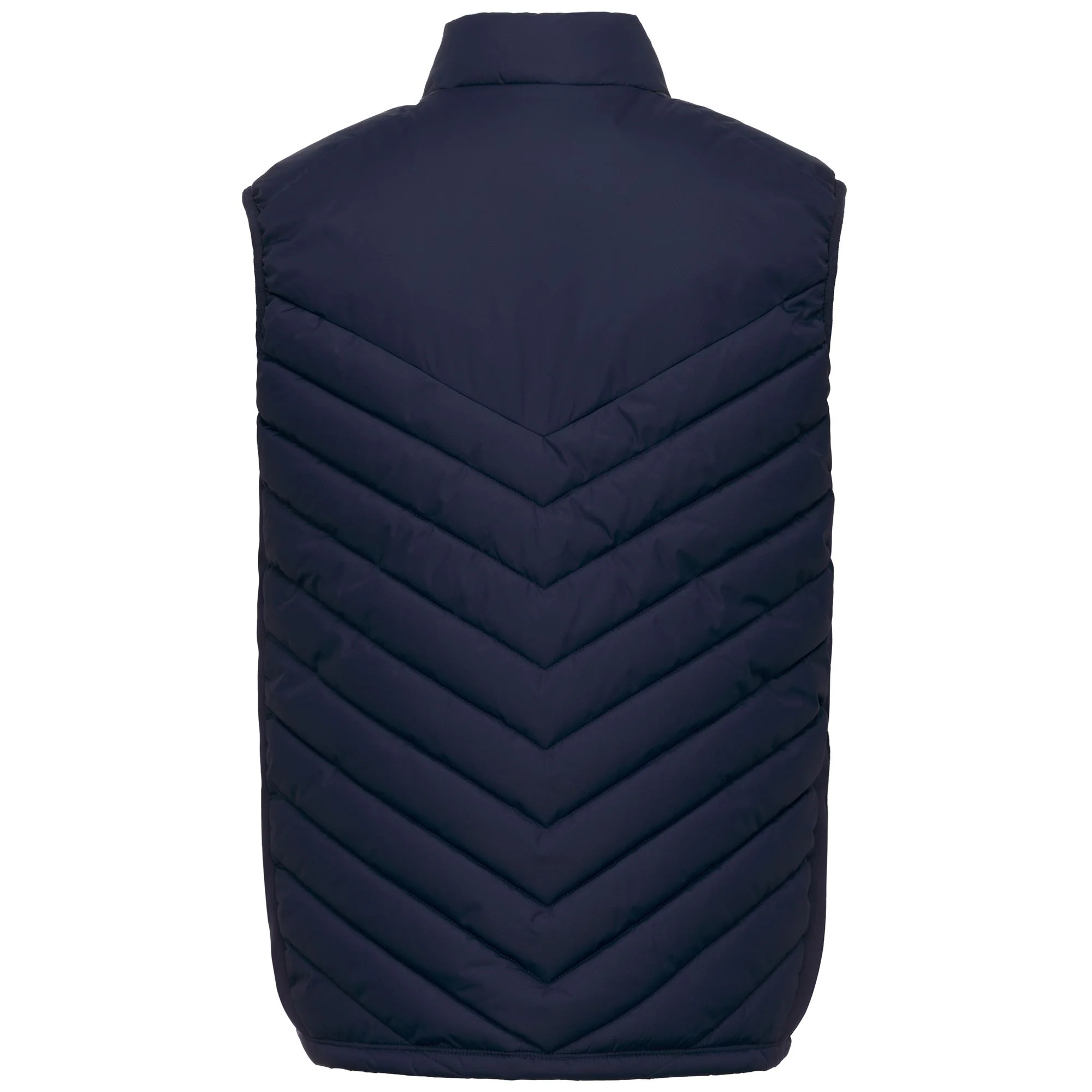 KAPPA4TRAINING  GIATTO - Jackets - Vest - Man - Blue Marine - Image 3
