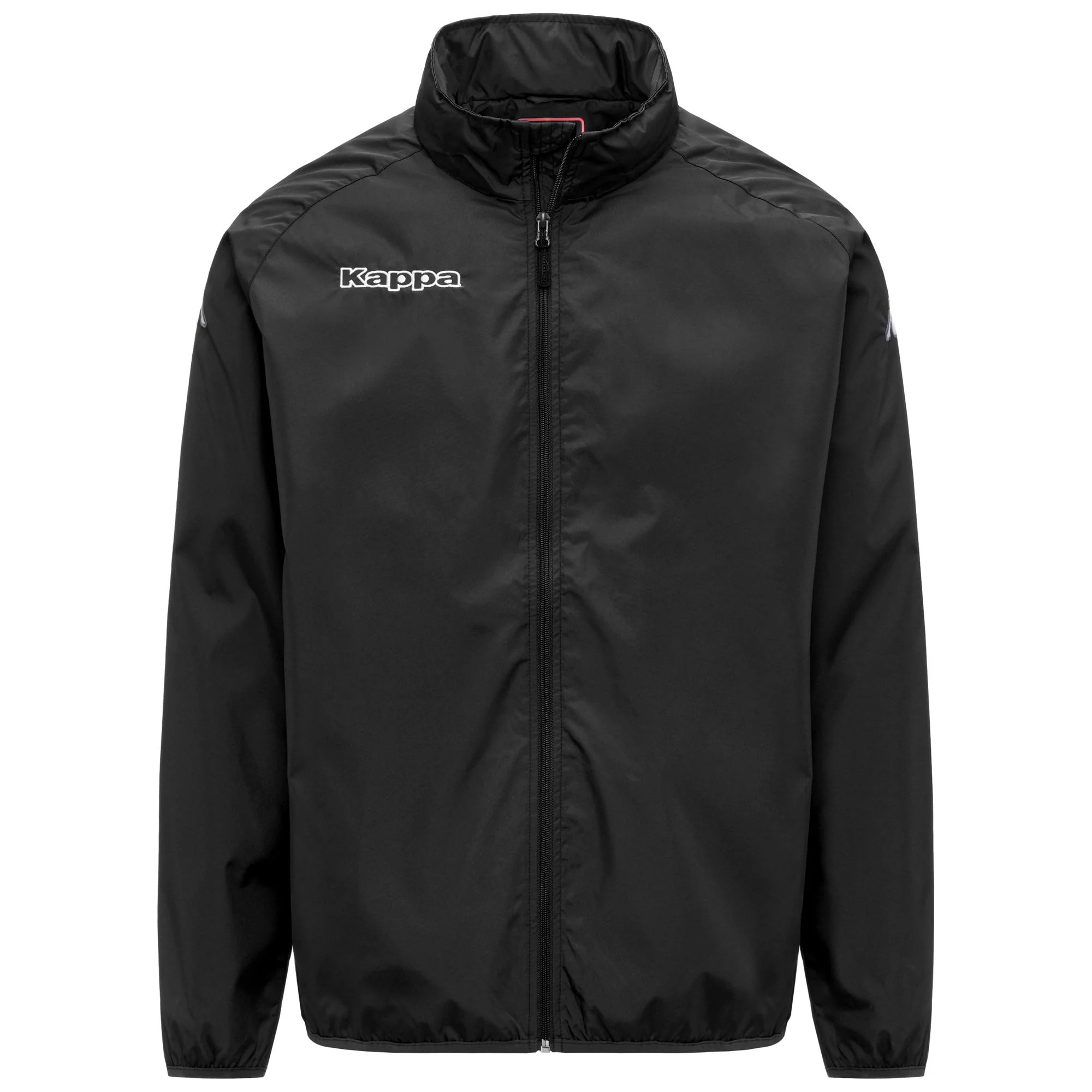 KAPPA4TRAINING MARTIO - Jackets - Mid - Man - BLACK