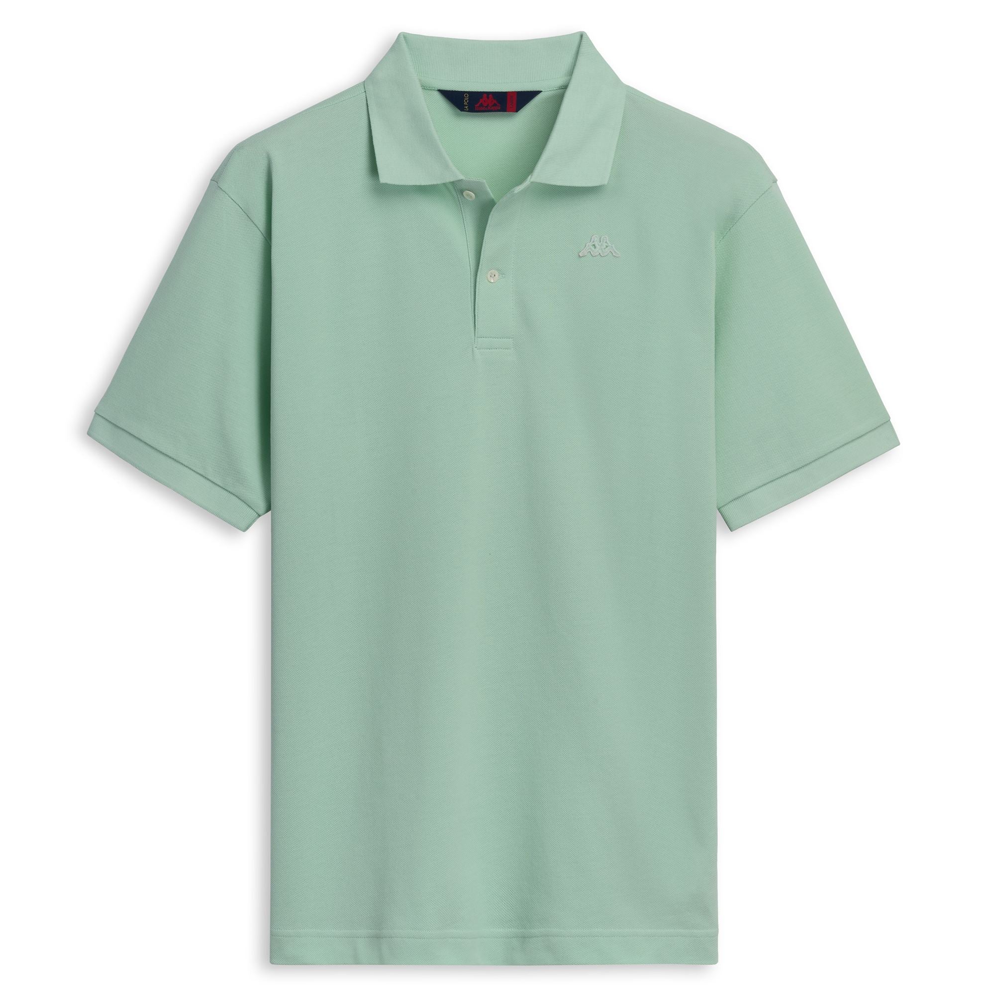 AARAU - La polo Robe di Kappa - Polo - Man - GREEN FRESH