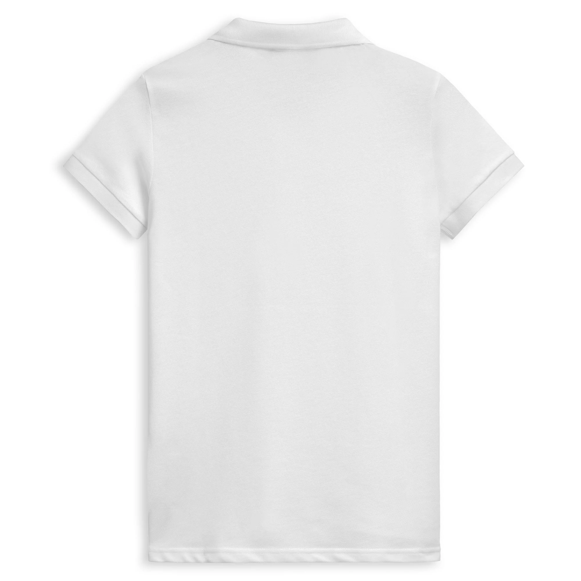 ALIETA - La polo Robe di Kappa - Polo - Woman - WHITE-GREY SILVER - Image 2