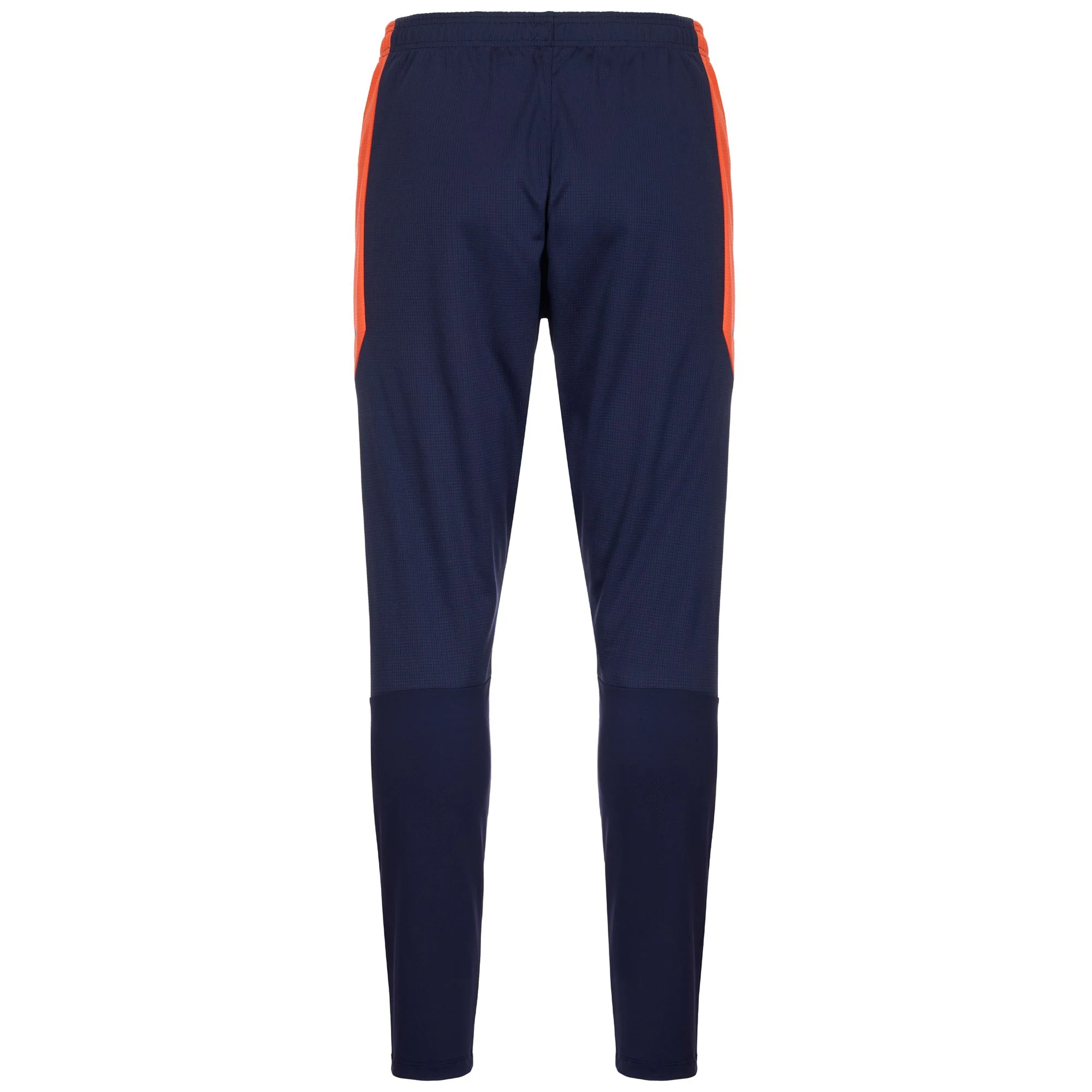 KAPPA4FOOTBALL   LORENTE - Pants - Sport Trousers - Man - Blue Marine-Orange Flame - Image 3