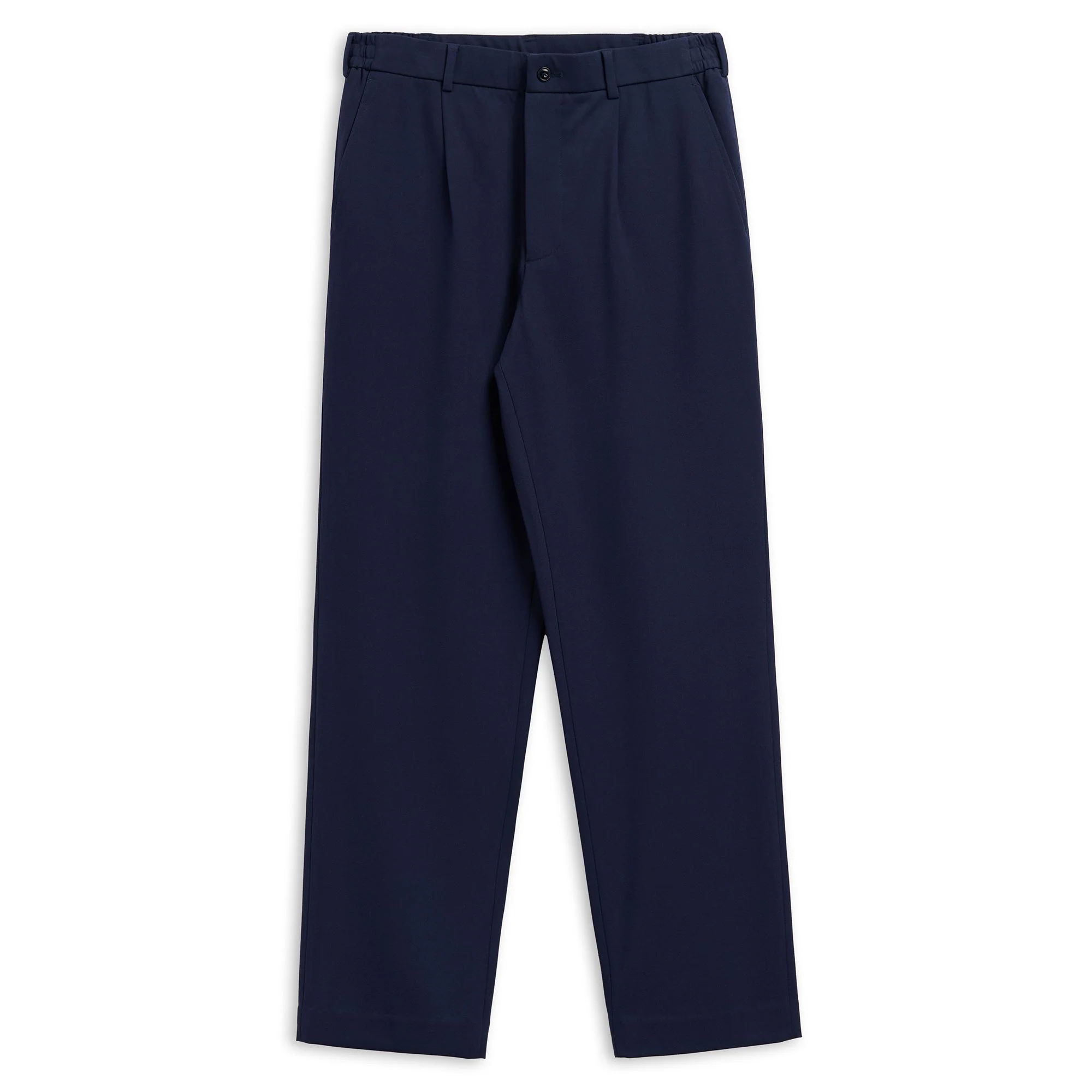 TERHO - Pants - CHINO - Man - BLUE IRIS