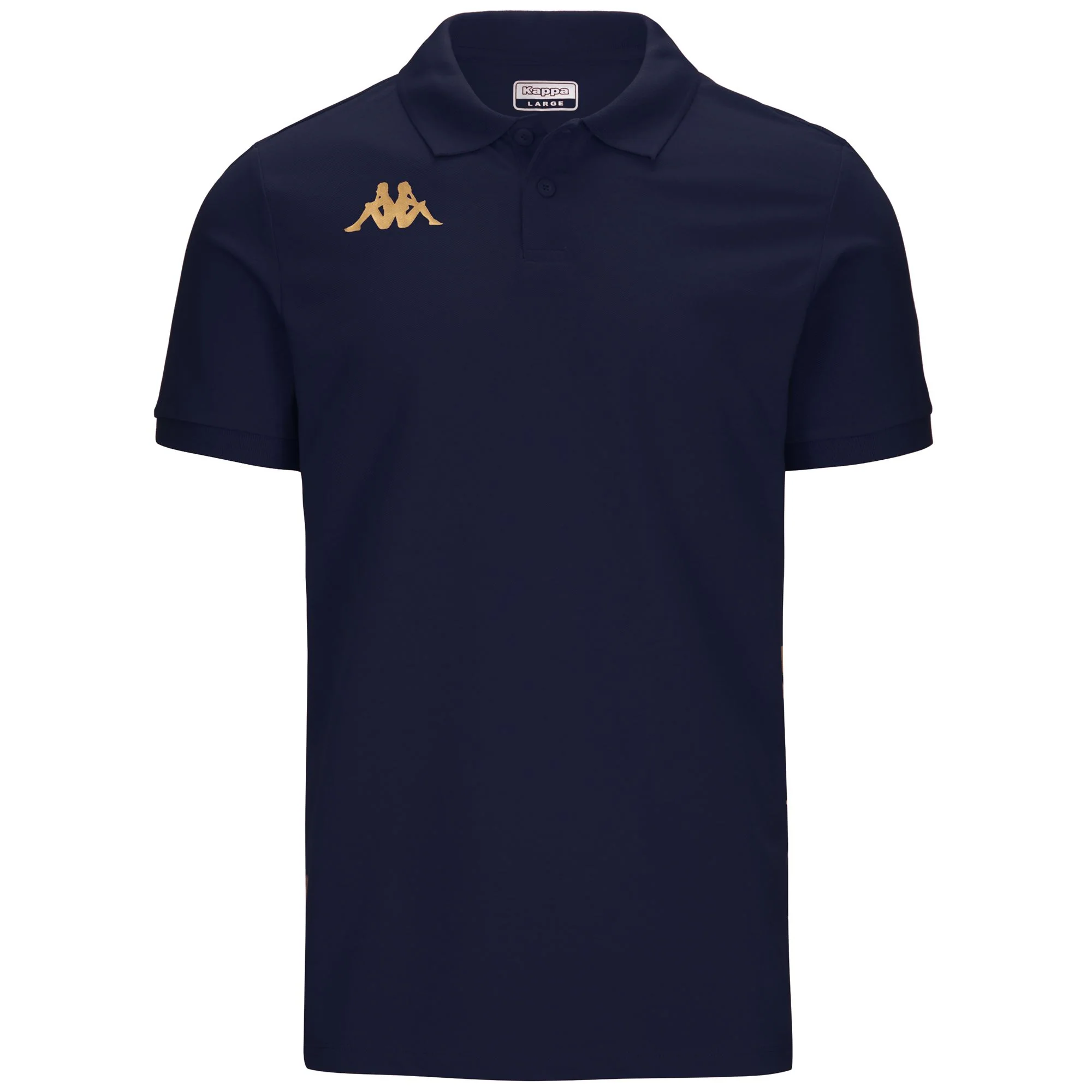 KAPPA4FOOTBALL GASTIO - Polo Shirts - Polo - Man - BLUE MARINE