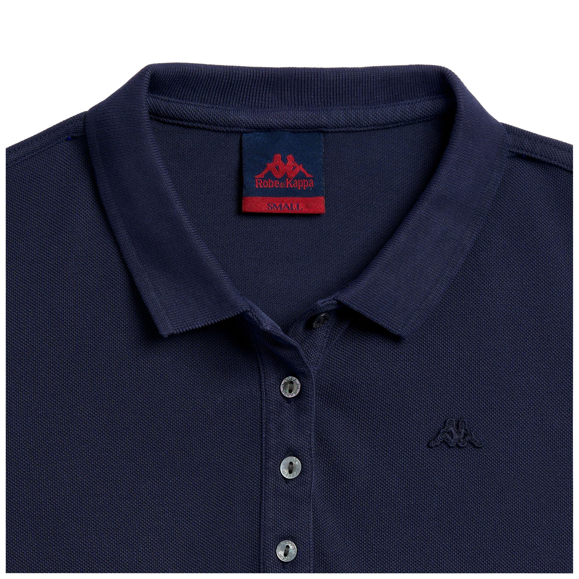MAISSA - Polo Shirts - Polo - Woman - Blue Iris - Image 3