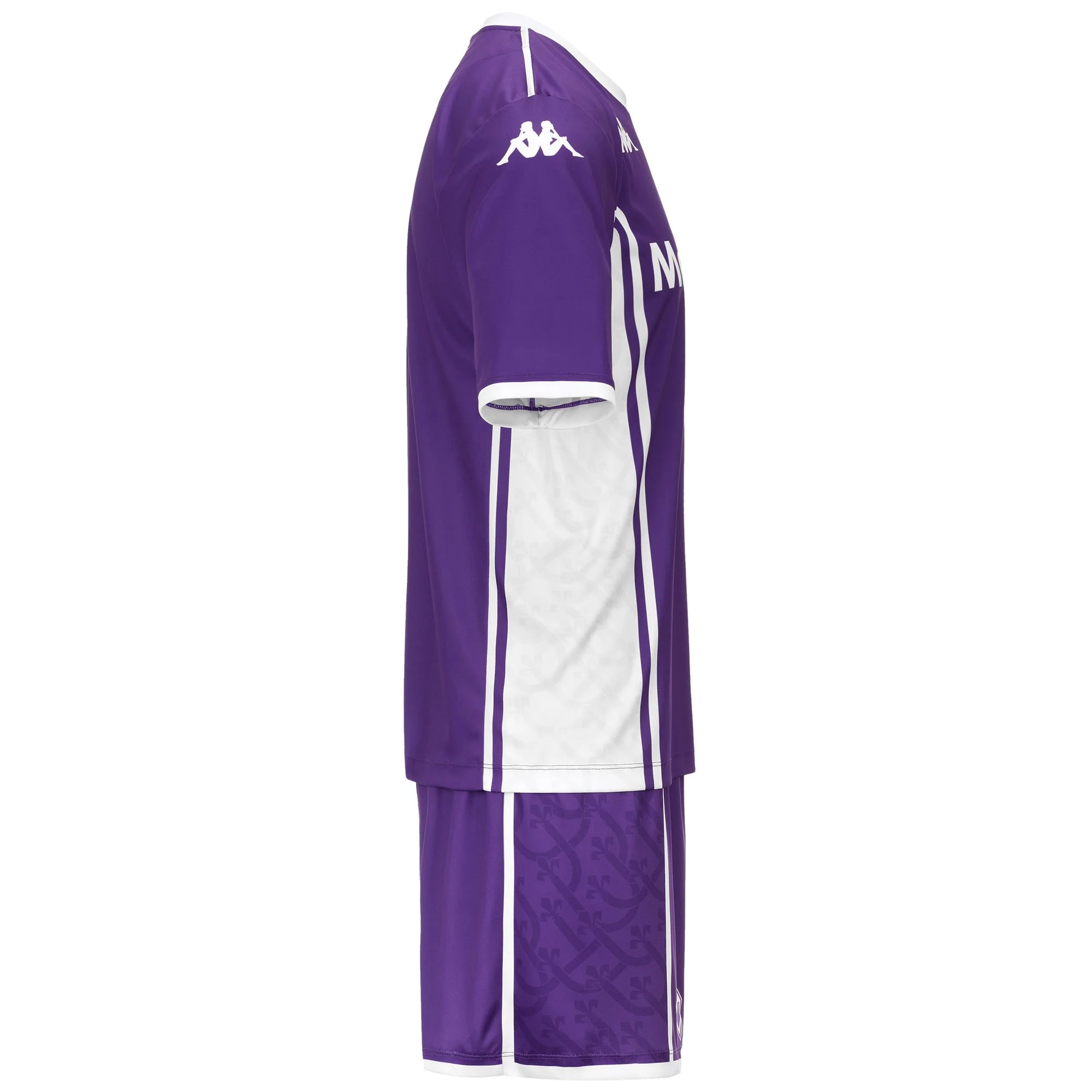 KOMBAT KIT 2026 HOME FIORENTINA - SETS - Shorts / T-Shirt - Boy - VIOLET TILLANDSIA-WHITE - Image 2