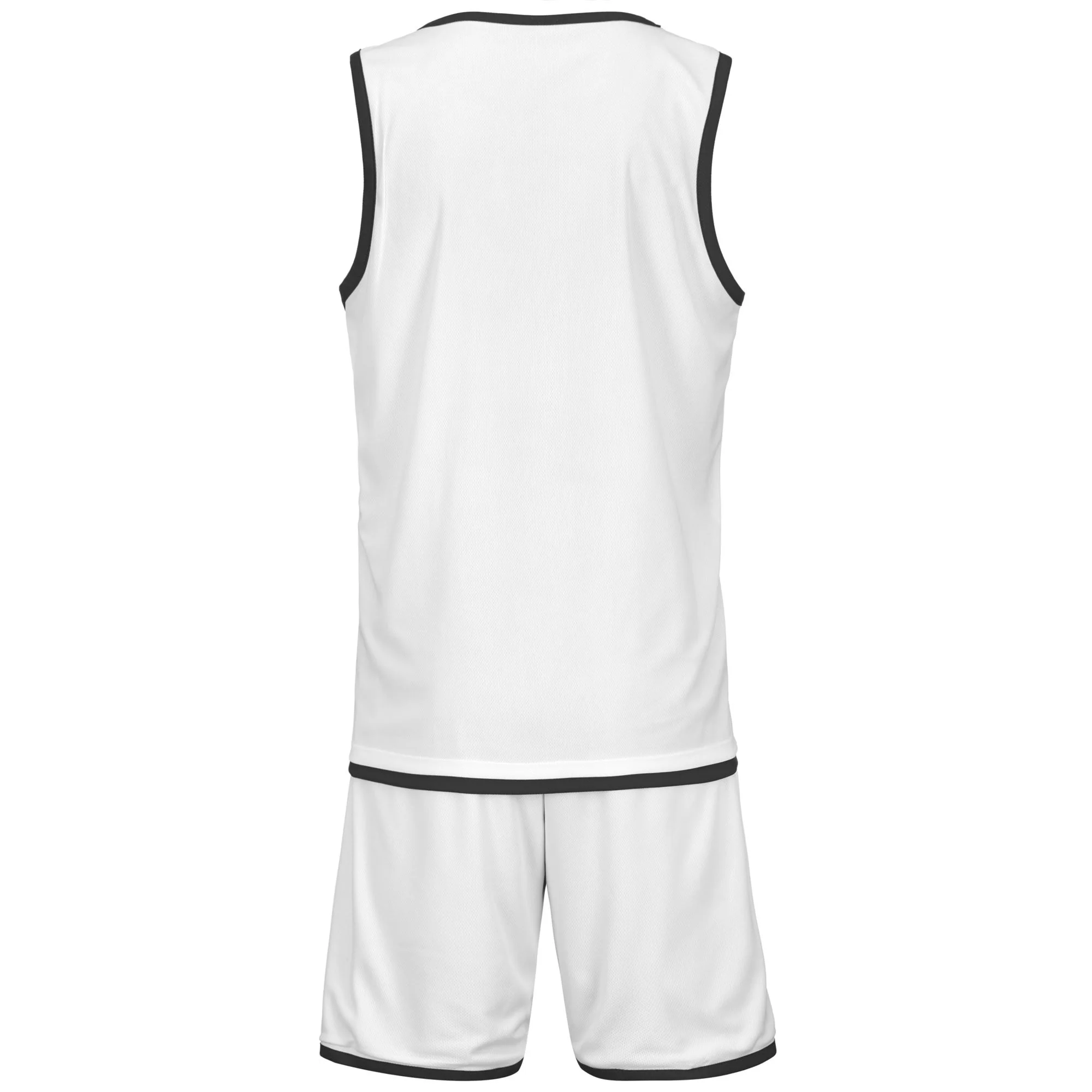 KAPPA4BASKET DANCOSI - Sets - Shorts / Tank - Man - Black-White-Gold - Image 6