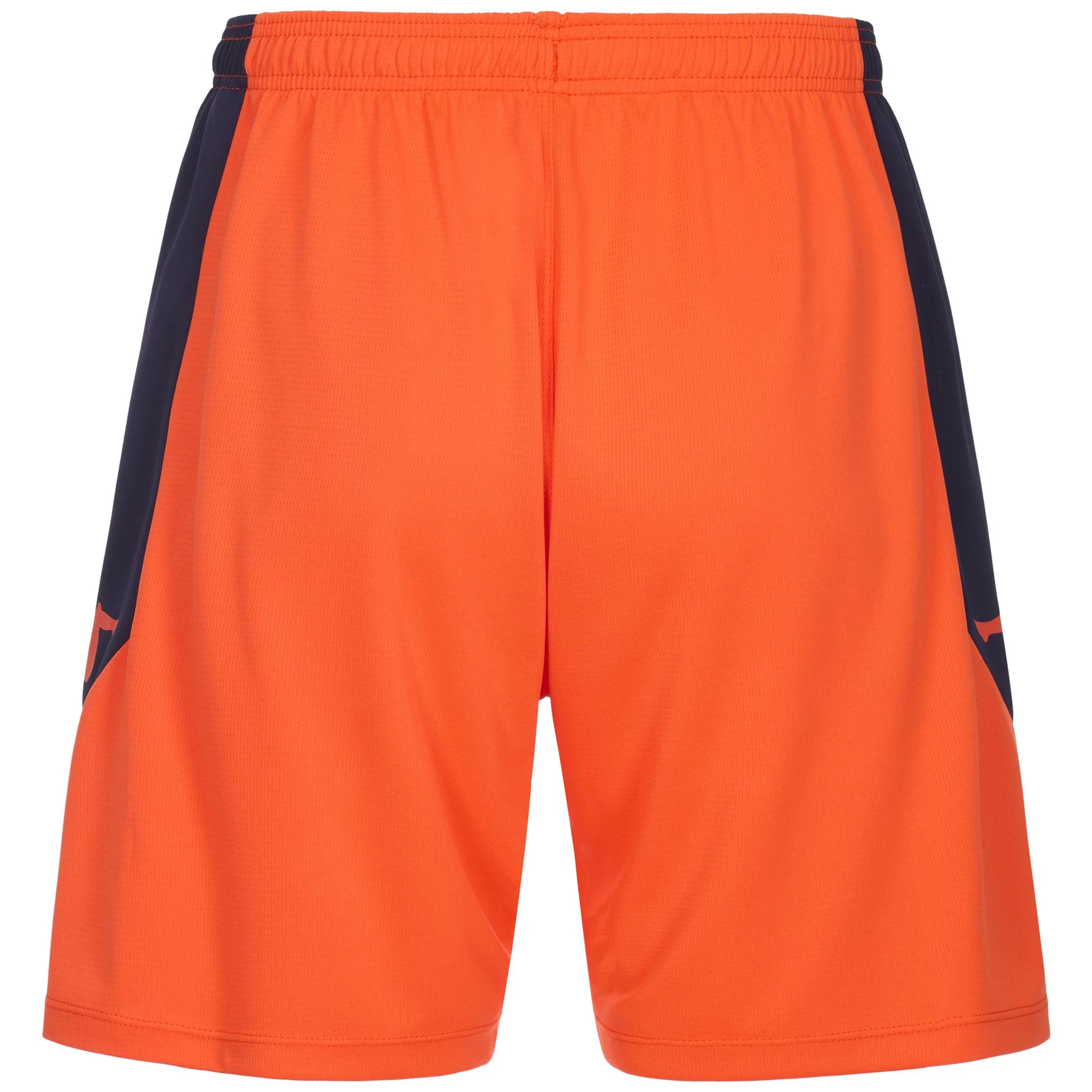 KAPPA4FOOTBALL   LUCIO - Shorts - Sport Shorts - Man - Orange Flame-Blue Marine - Image 3