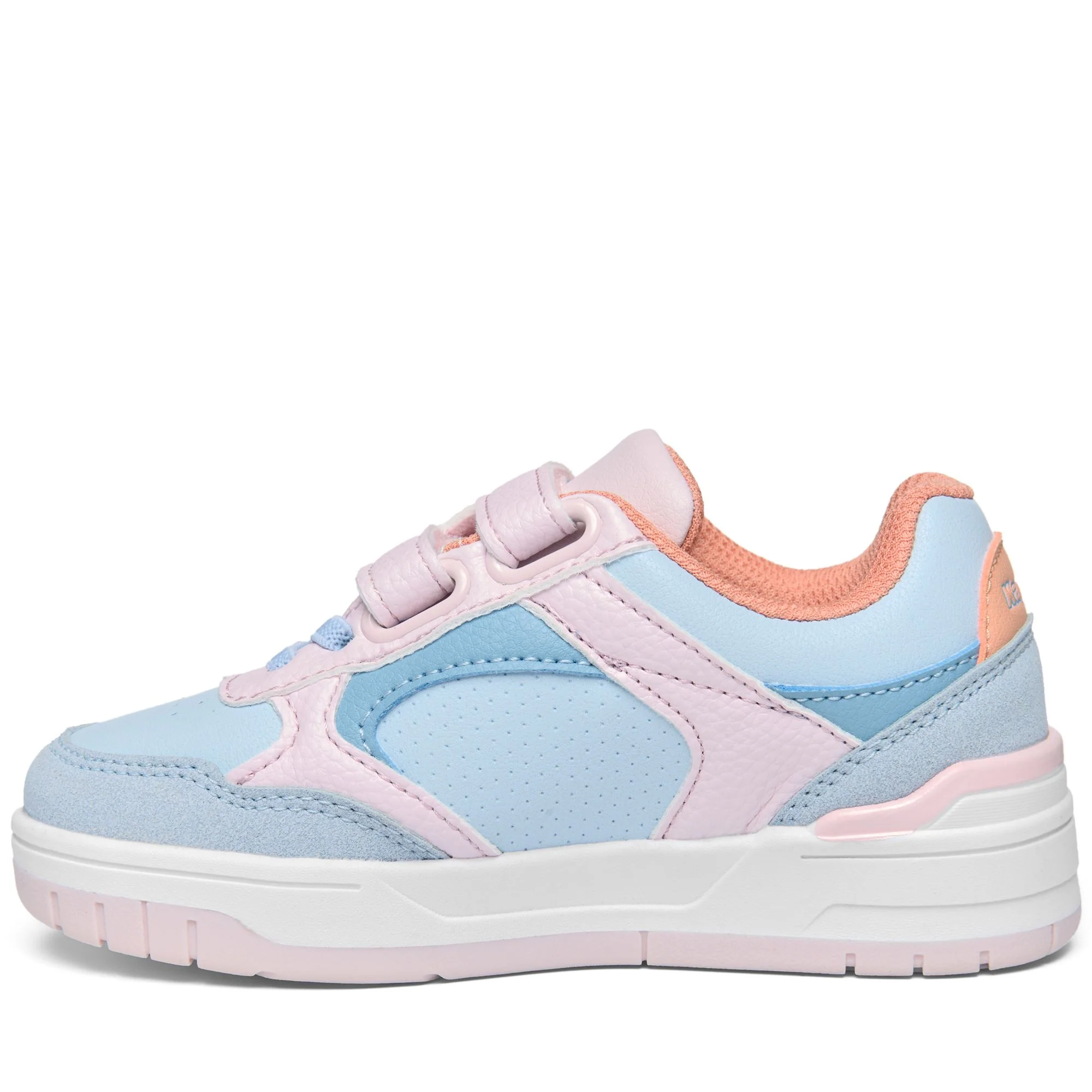 LOGO  MANIS 2.0 EV KID - Sneakers - Low Cut - Kid unisex - Azure Delicate - Image 4