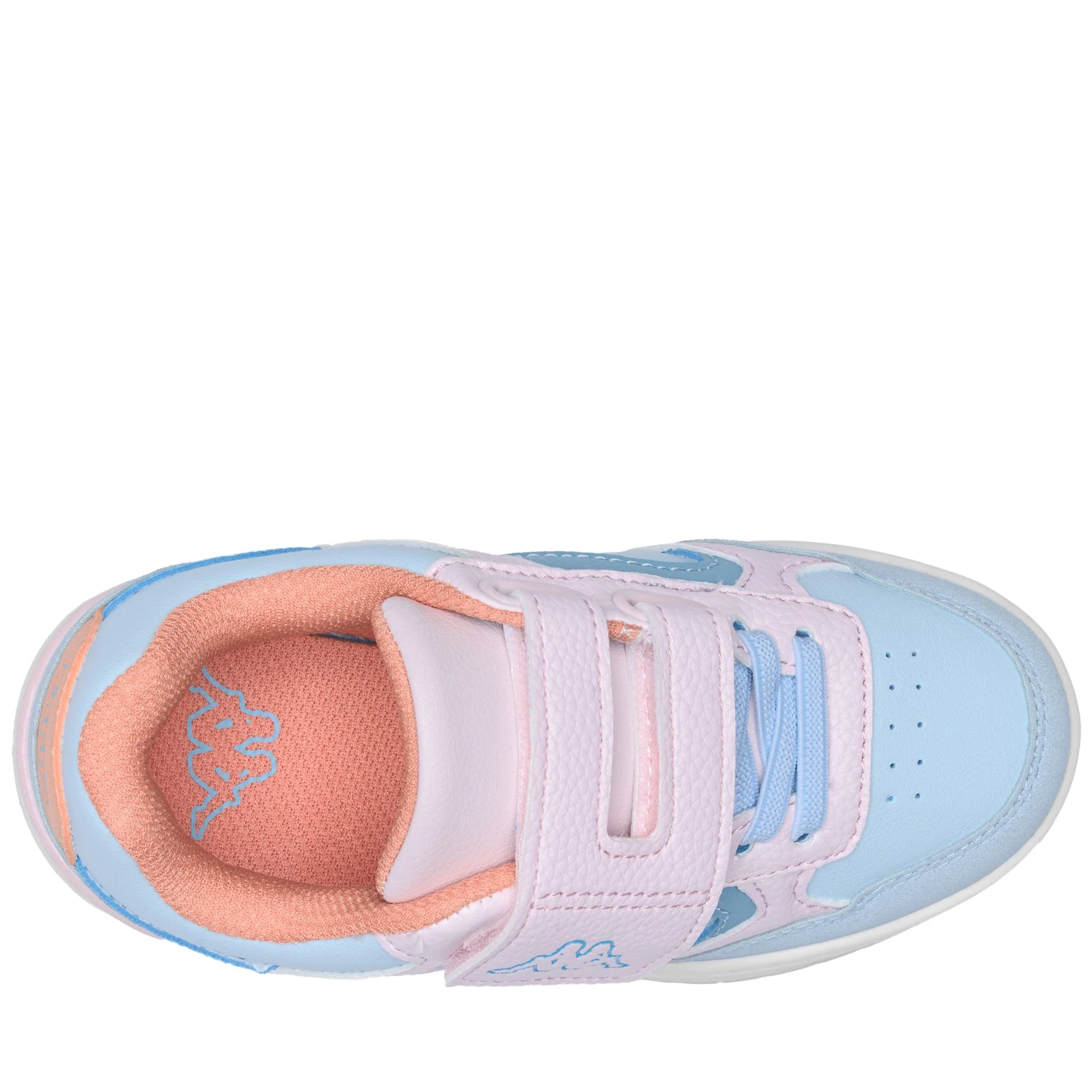 LOGO  MANIS 2.0 EV KID - Sneakers - Low Cut - Kid unisex - Azure Delicate - Image 5