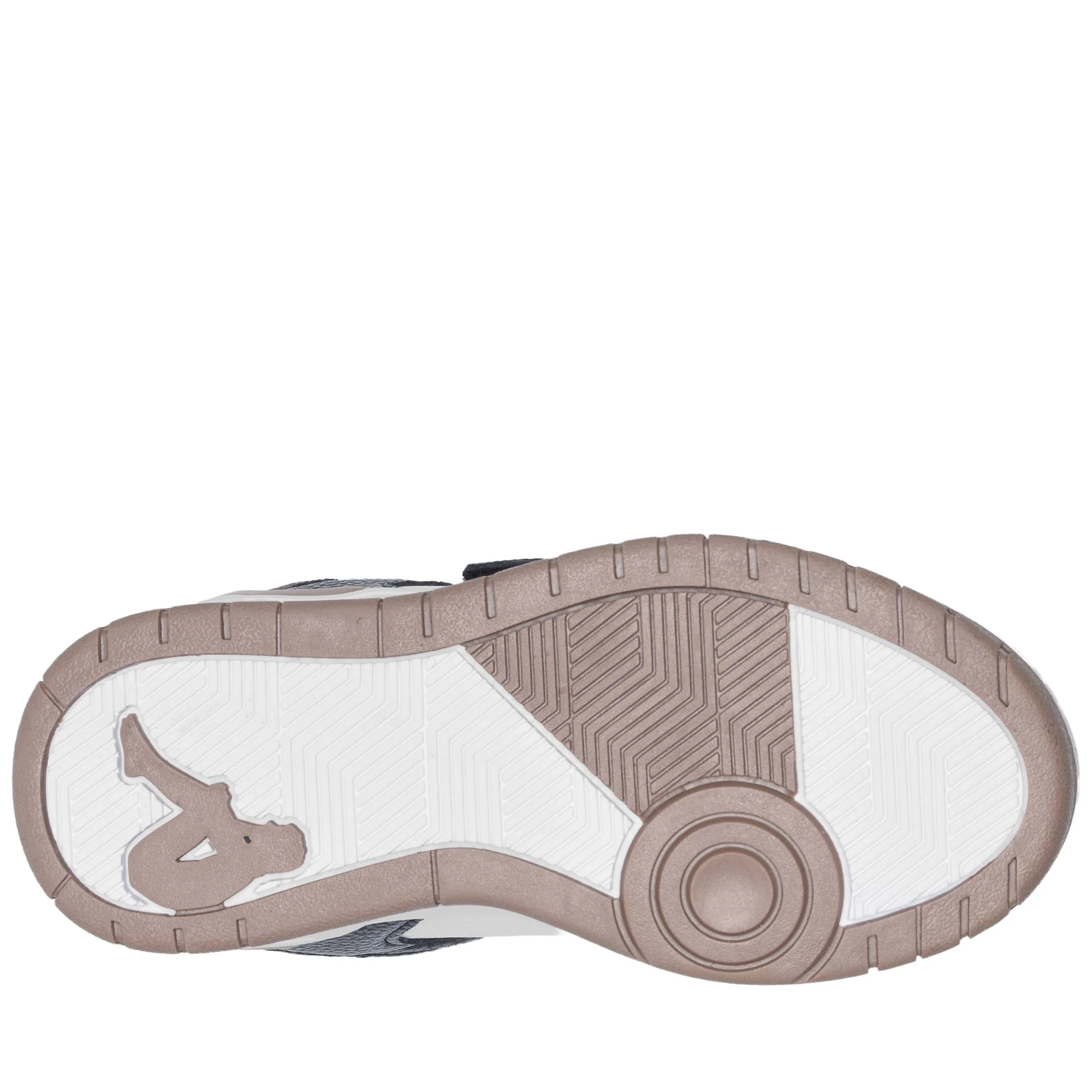 LOGO  MANIS 2.0 EV KID - Sneakers - Low Cut - Kid unisex - White-Black-Blue Copen - Image 3