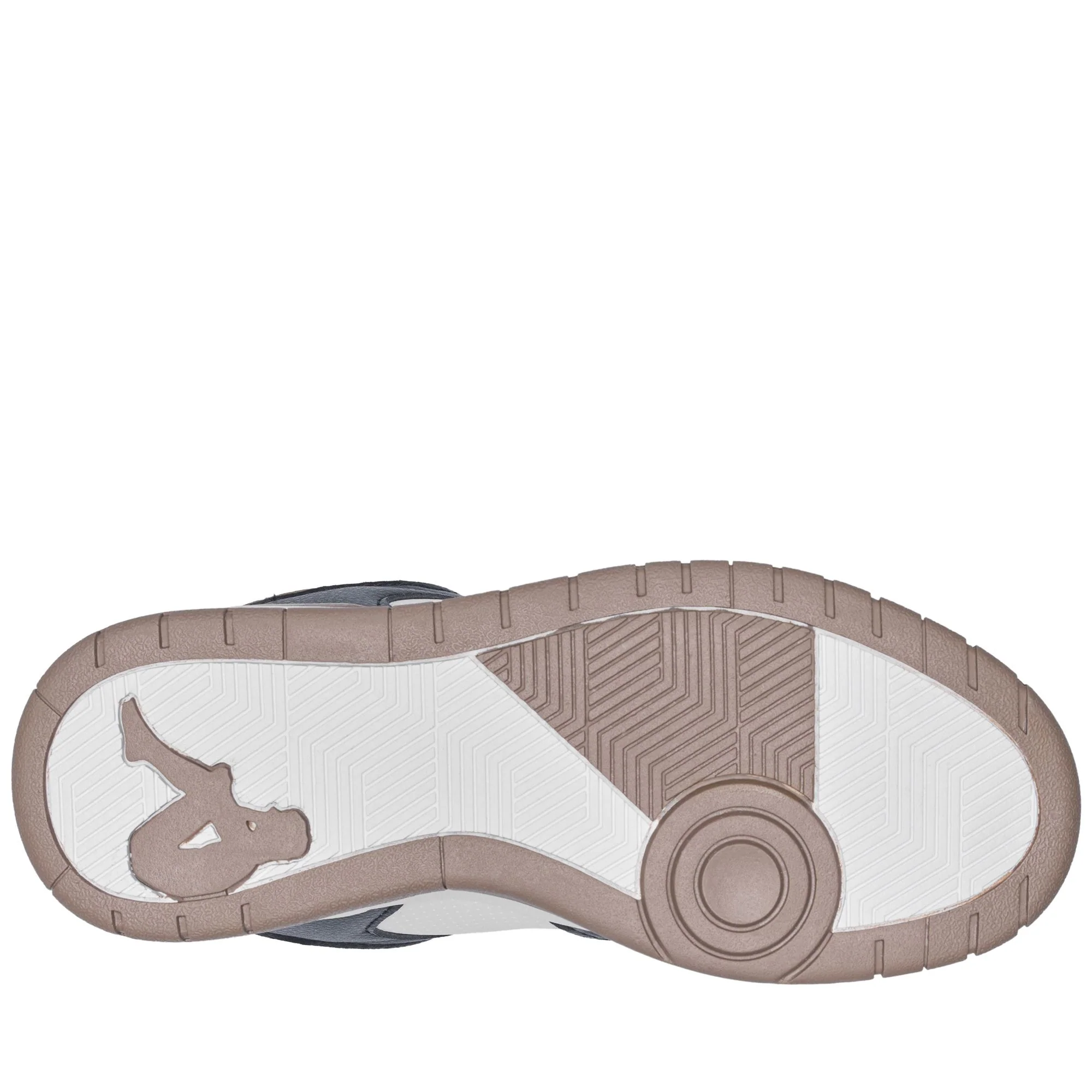 LOGO   MANIS 2.0 KID - Sneakers - Low Cut - Kid unisex - White-Black-Blue Copen - Image 3