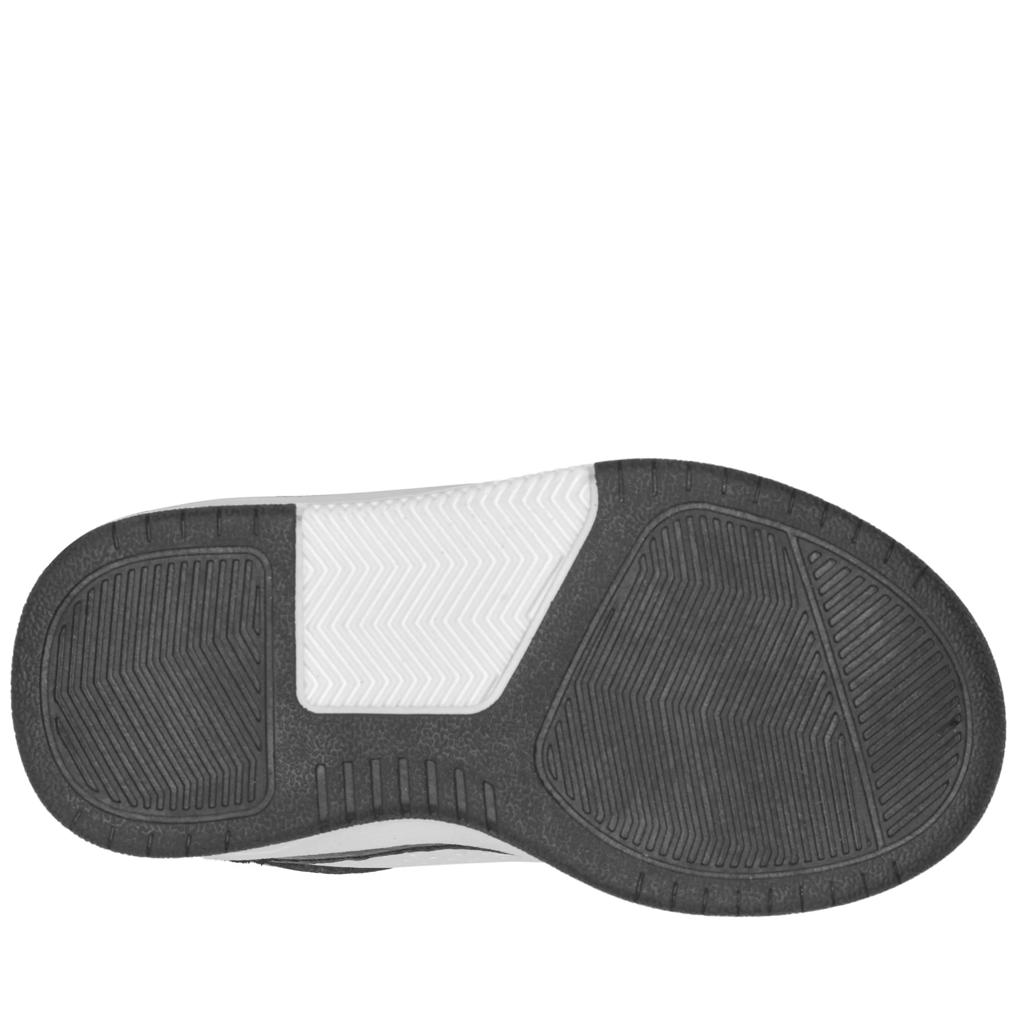 LOGO MANIS EV INF - Sneakers - Low Cut - Kid unisex - White-Black - Image 3