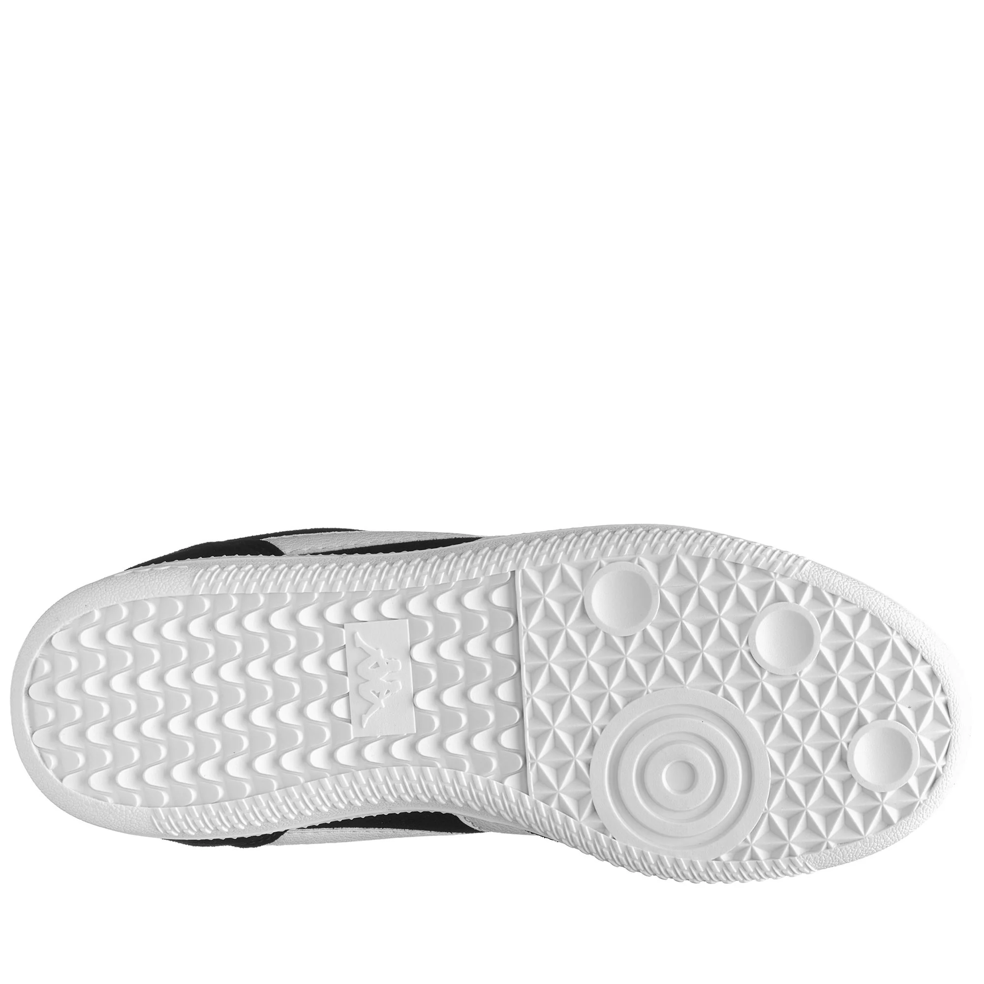 AUTHENTIC PARKER 1.0 - Sneakers - Low Cut - Unisex - Black-White - Image 3