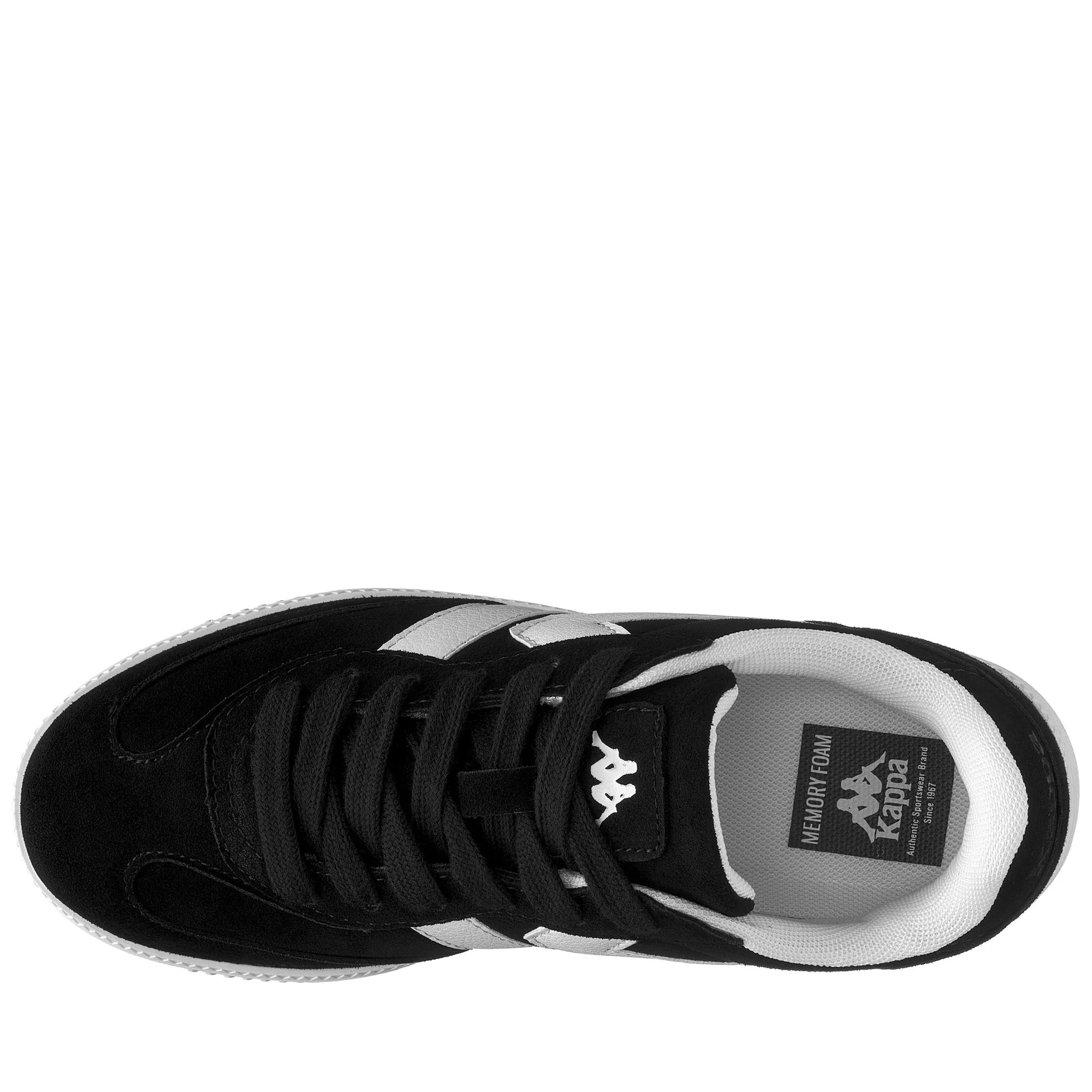 AUTHENTIC PARKER 1.0 - Sneakers - Low Cut - Unisex - Black-White - Image 5
