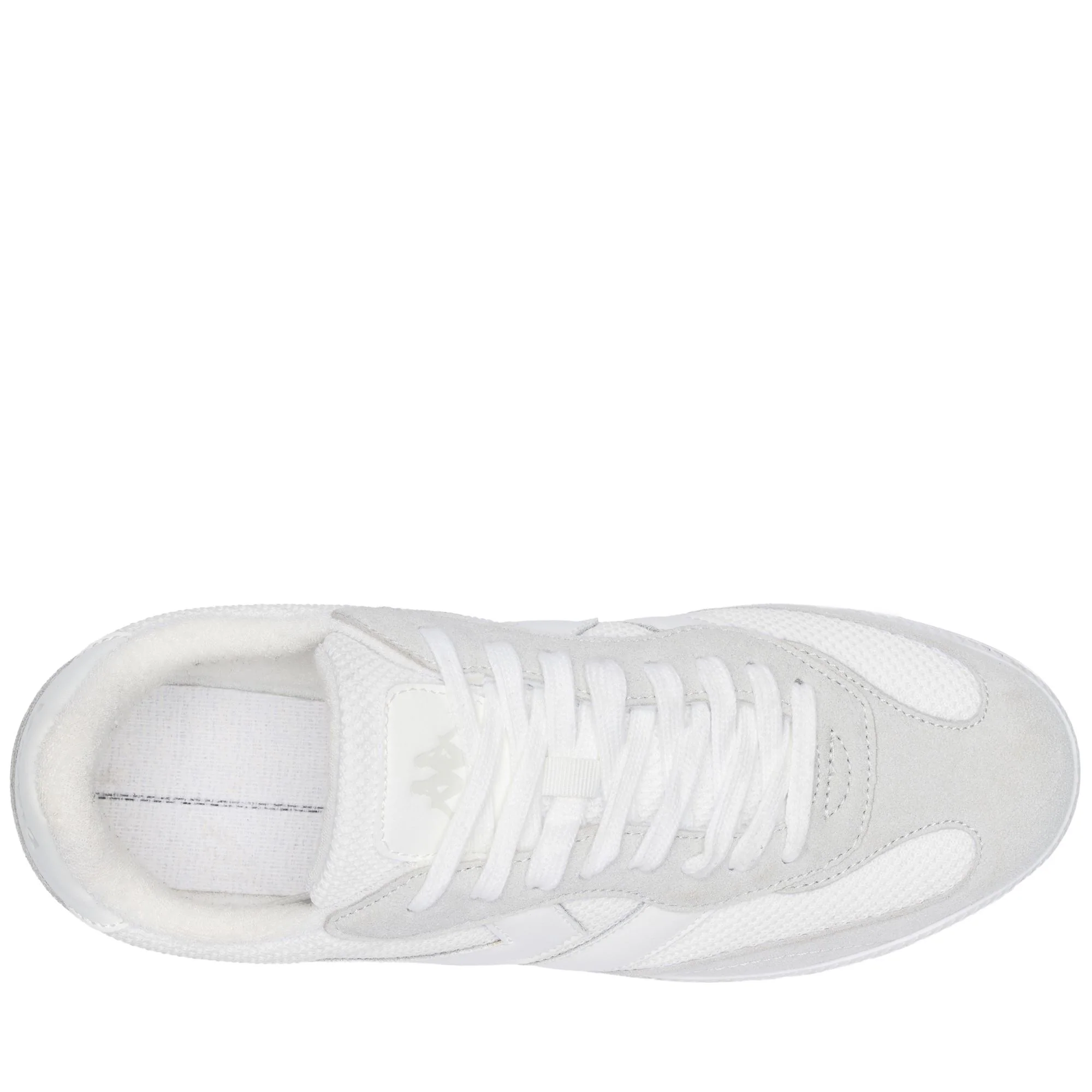 AUTHENTIC  PARKER 2 - Sneakers - Low Cut - Unisex - White-Grey Lt Lead - Image 5