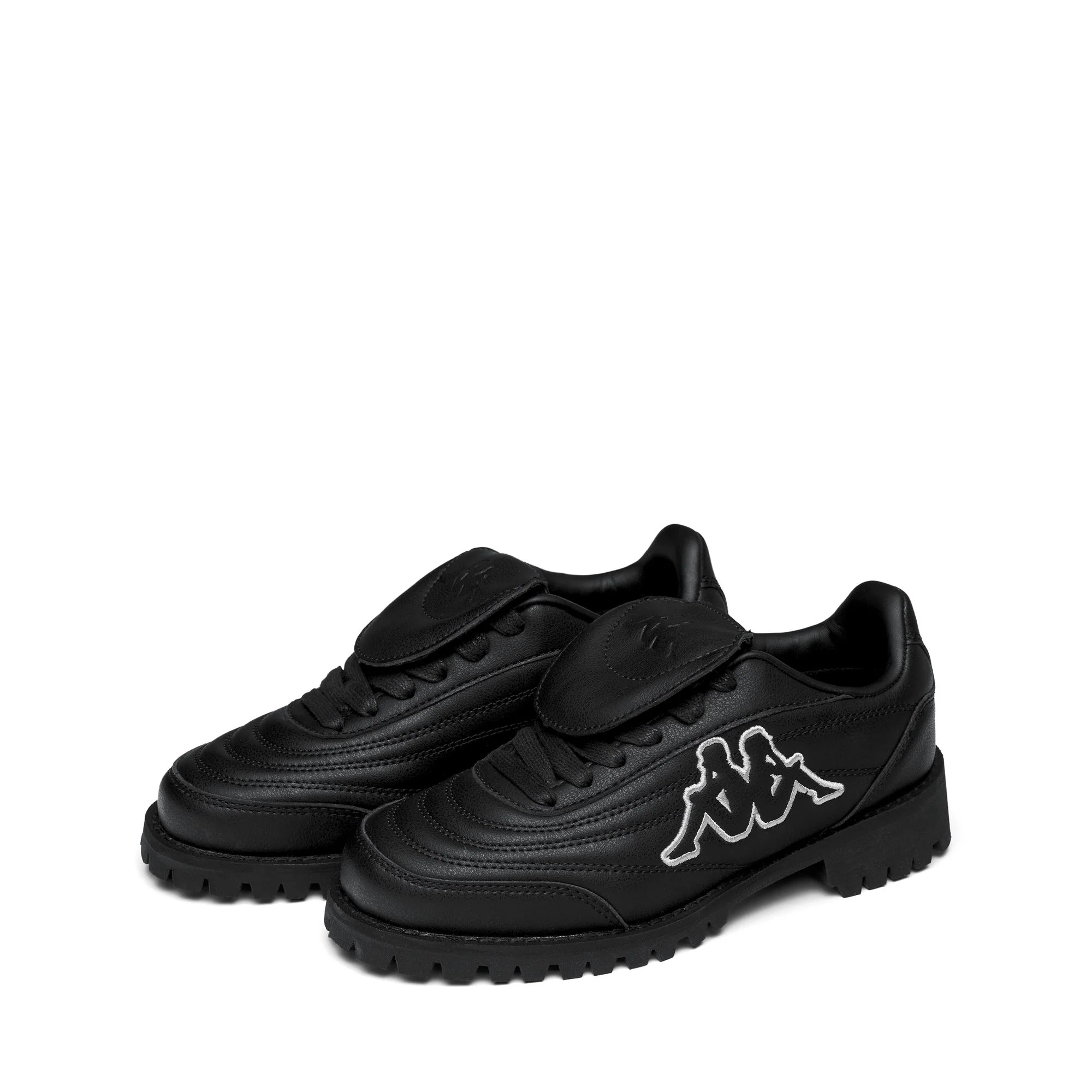 AUTHENTIC PULSE VIBRAM - Sneakers - Low Cut - Unisex - BLACK