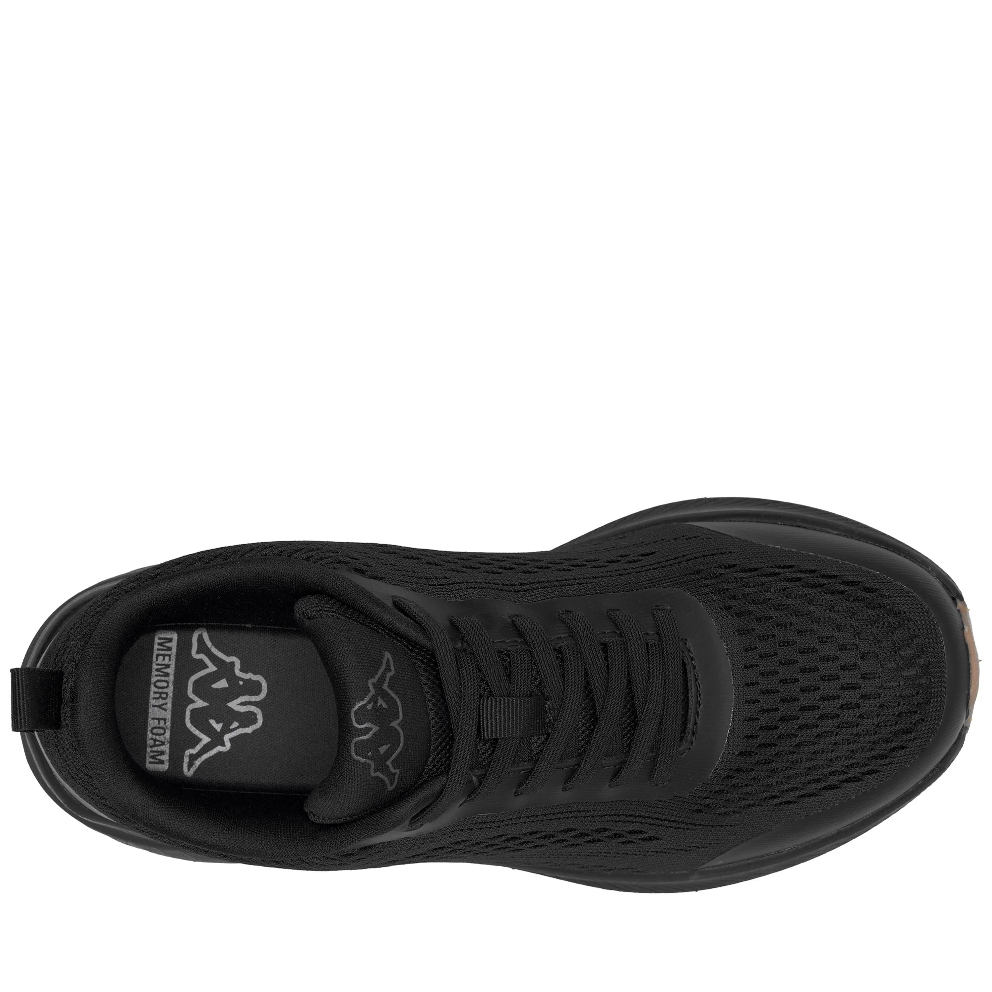 LOGO MALKING - Sneakers - Low Cut - Unisex - Black-Beige Camel - Image 5