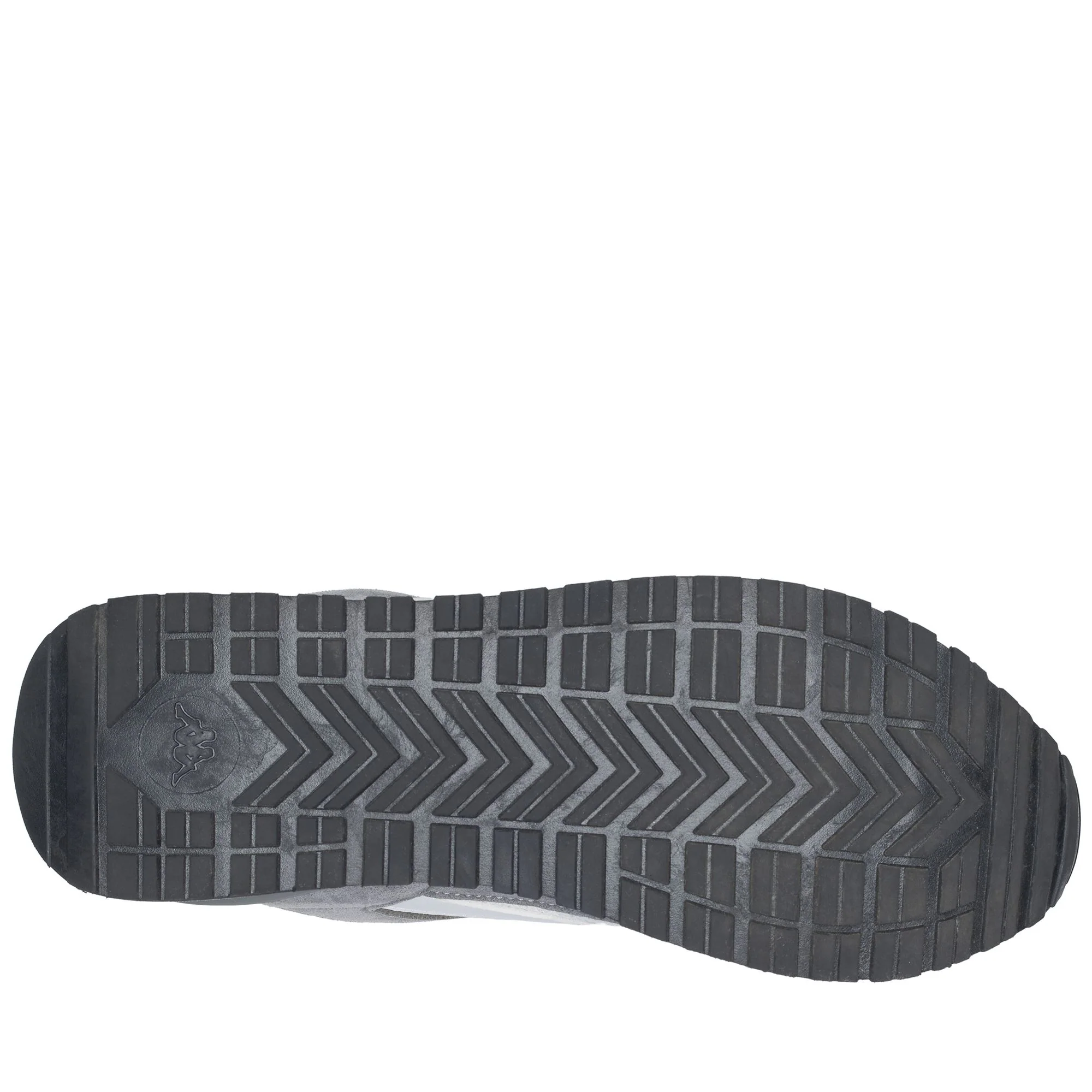 LOGO  MARTIN - Sneakers - Low Cut - Unisex - Grey Barely-Grey Bise-Grey Charcoal - Image 3