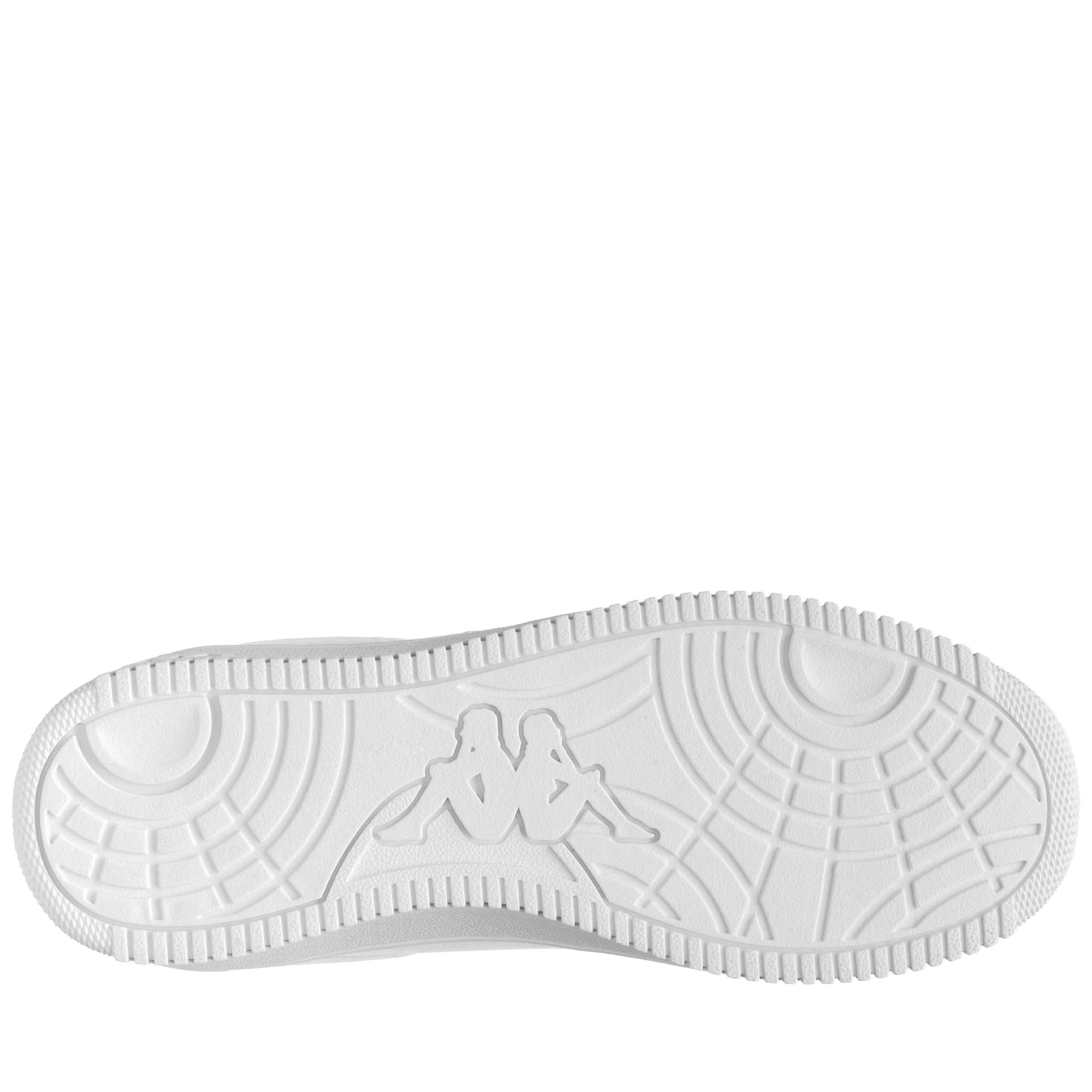 LOGO MASERTA 1.0 - Sneakers - Low Cut - Unisex - White-Grey Lt Lead - Image 3
