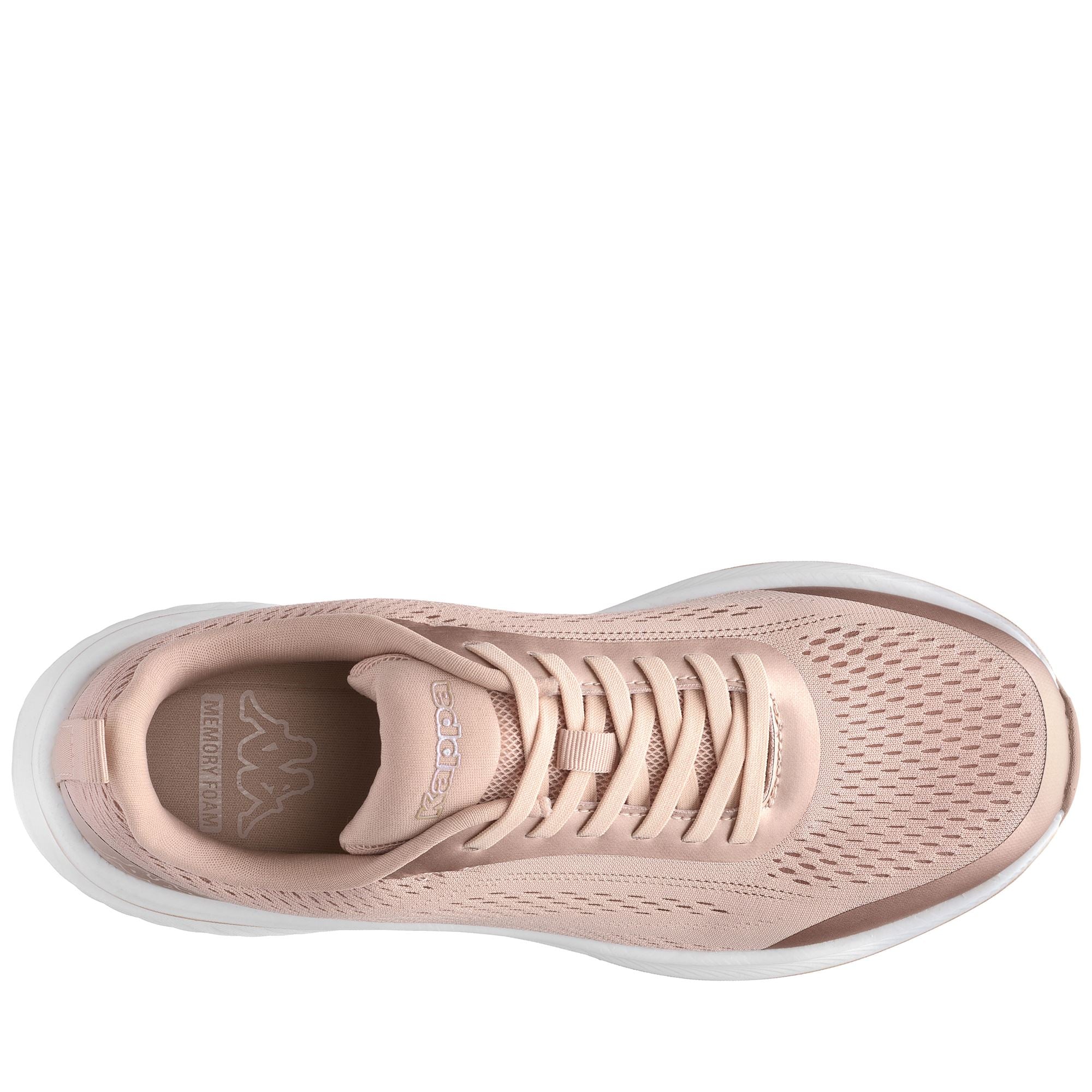 LOGO  MALKWEEN - Sneakers - Low Cut - Woman - Pink Dust - Image 5