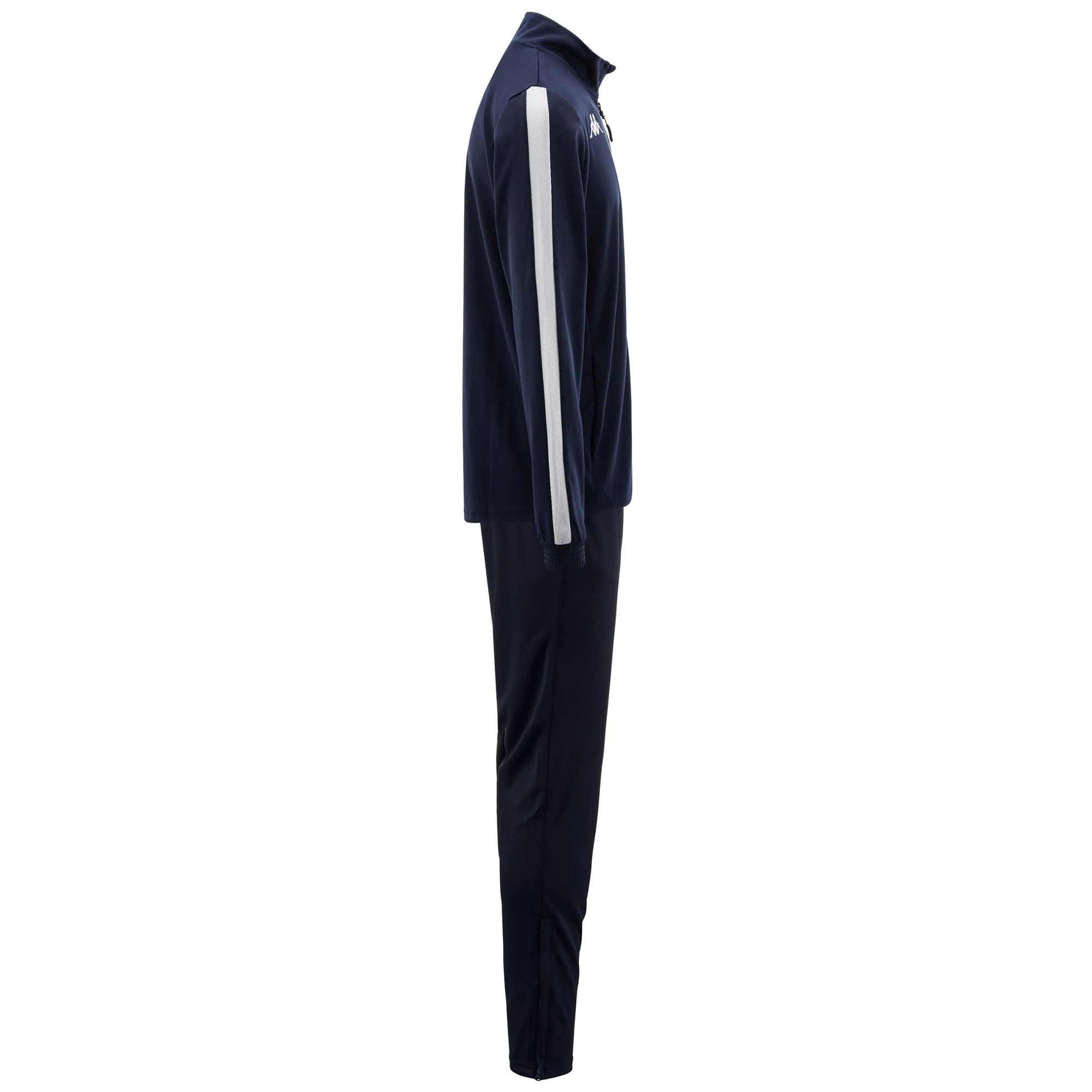 KAPPA4FOOTBALL SALCITO - Sport Suits - TRACKSUIT - Man - BLUE MARINE-WHITE - Image 2