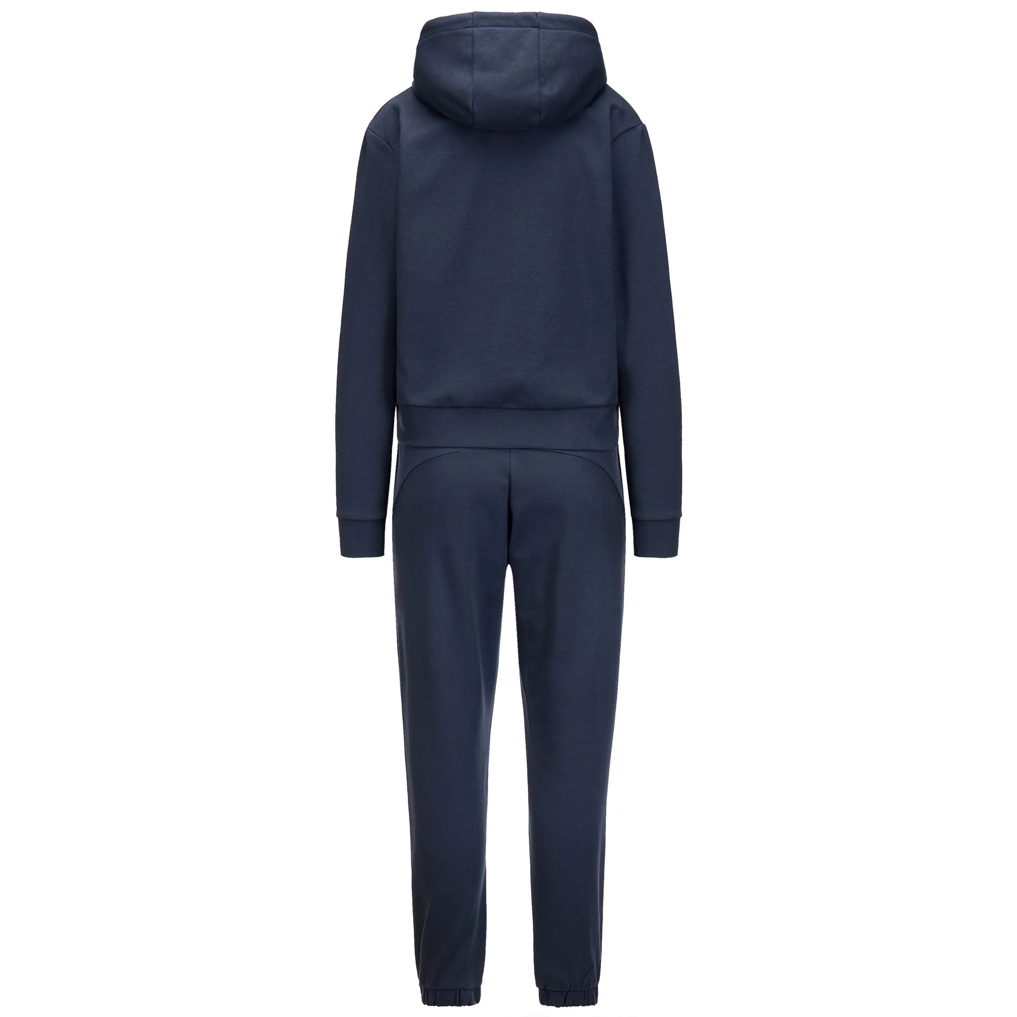 LOGO  FESA - Sport Suits - Tracksuit - Woman - Grey Ink-Violet Bluish - Image 3
