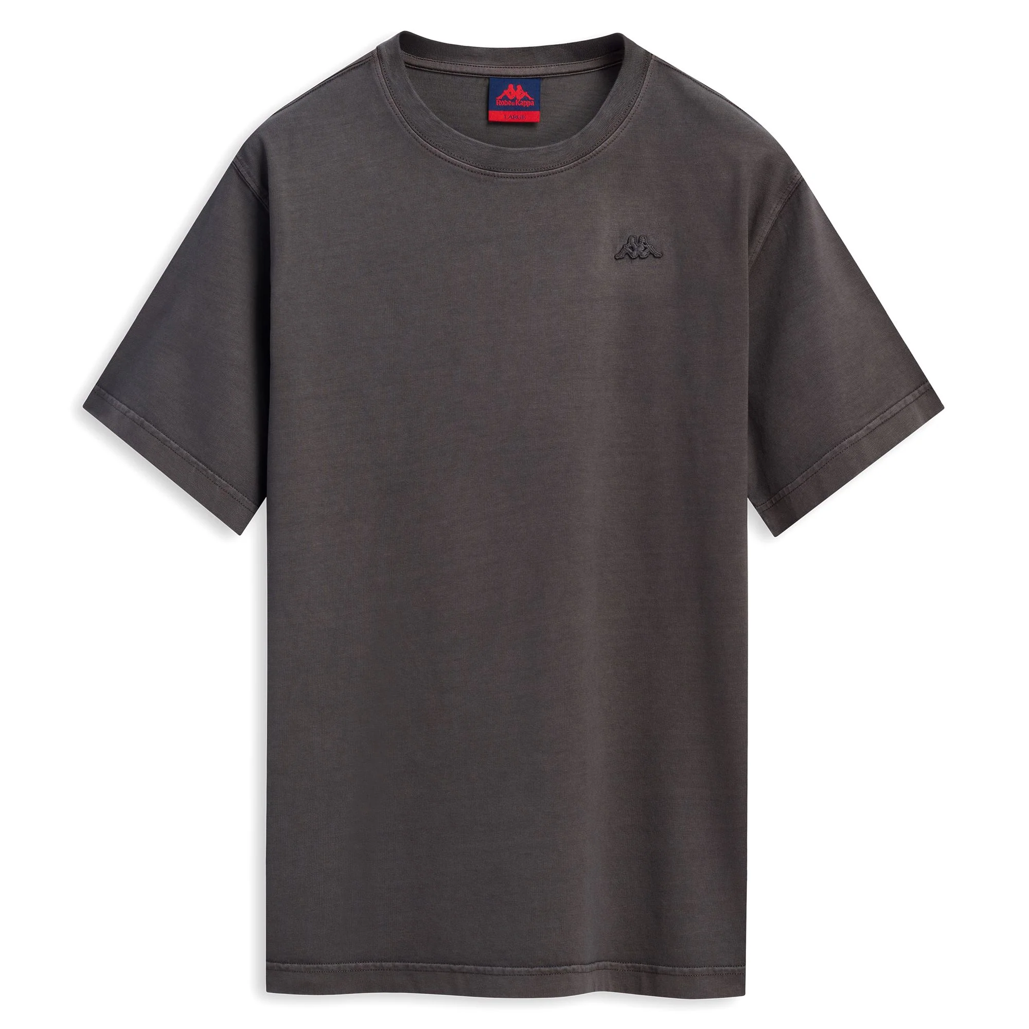 ALKES - T-ShirtsTop - T-Shirt - Man - BLACK