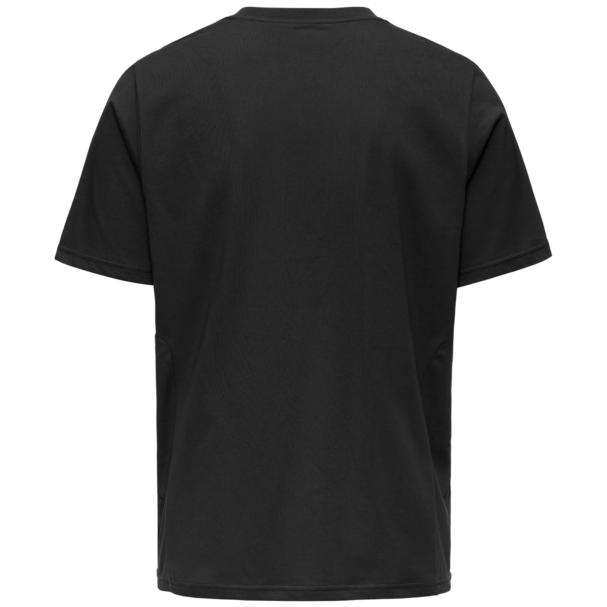 IRATEKO - T-Shirts & Top - T-Shirt - Man - Black - Image 3