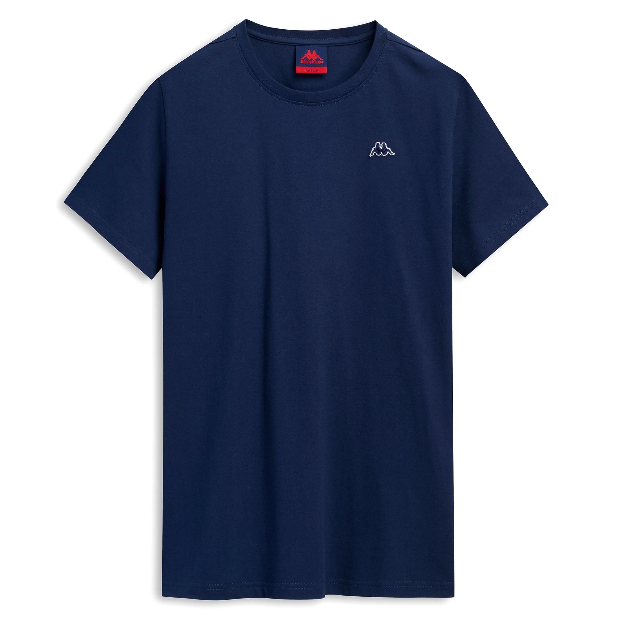 LUC - T-ShirtsTop - T-Shirt - Man - BLUE IRIS
