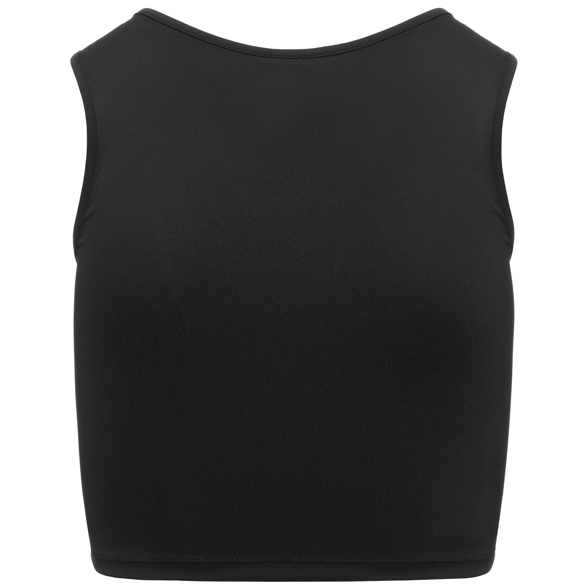 FAITH KFF - T-Shirts & Top - Top - Woman - Black - Image 3